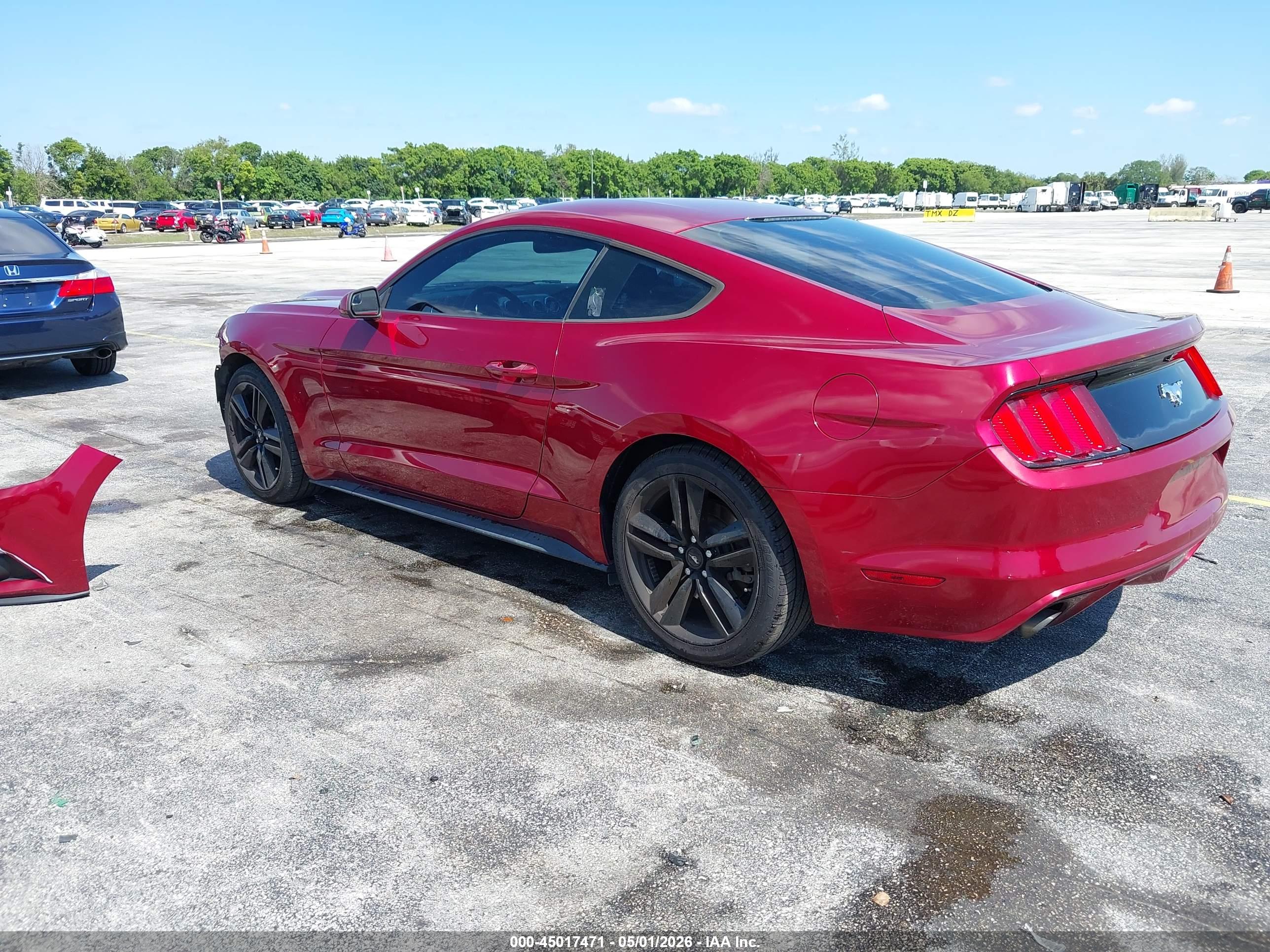FORD MUSTANG image 3