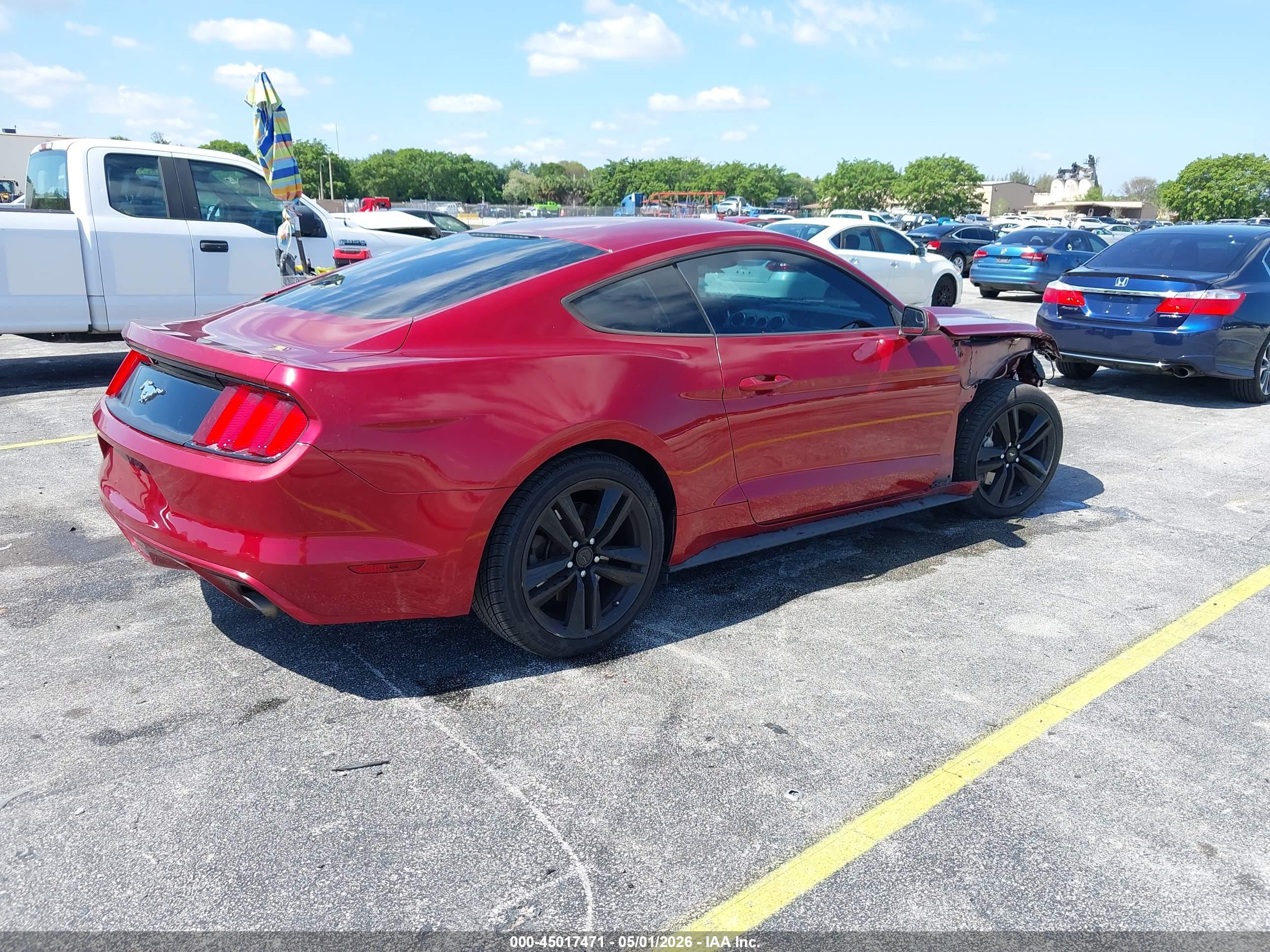 FORD MUSTANG image 4