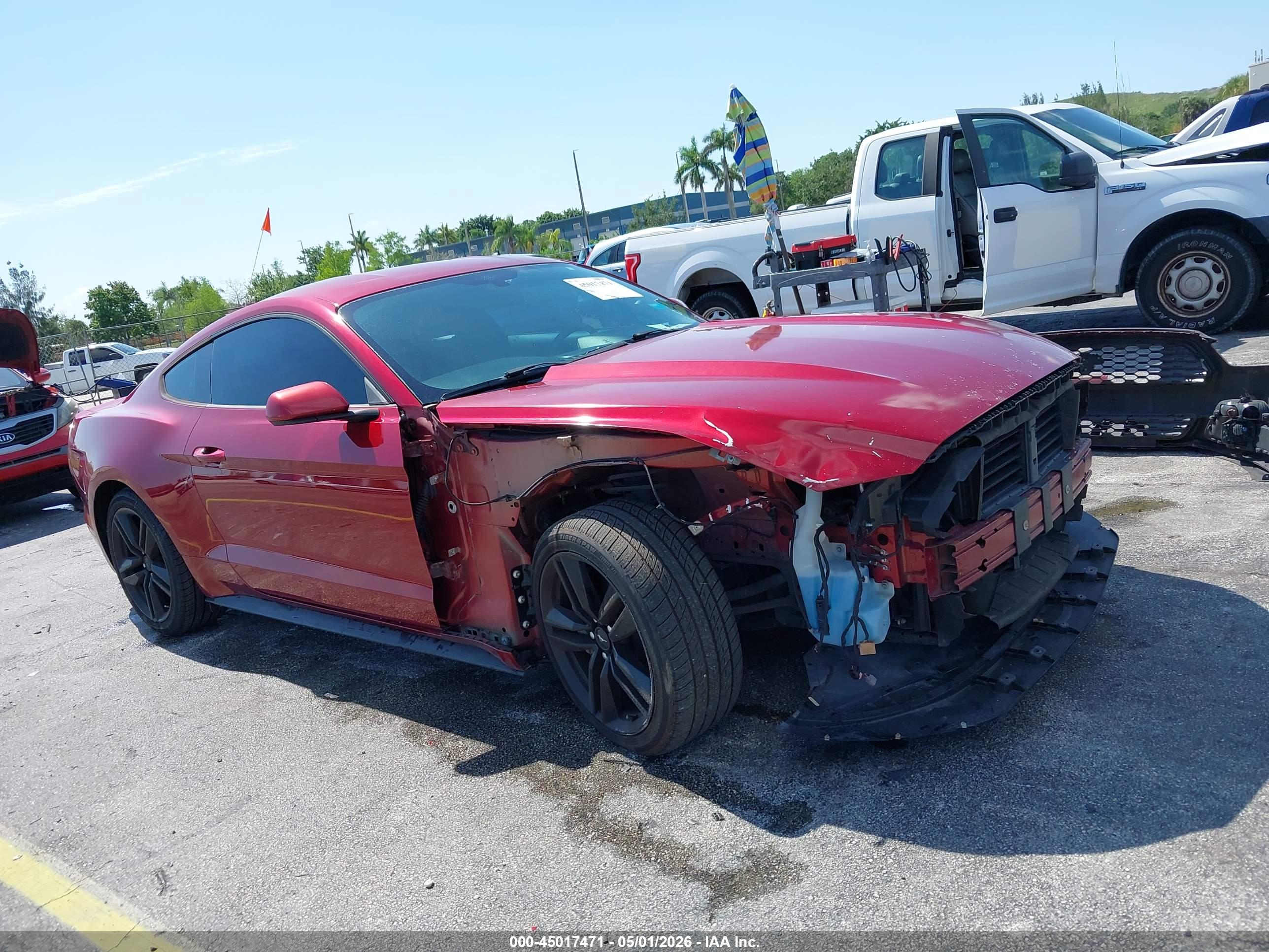 FORD MUSTANG image 6