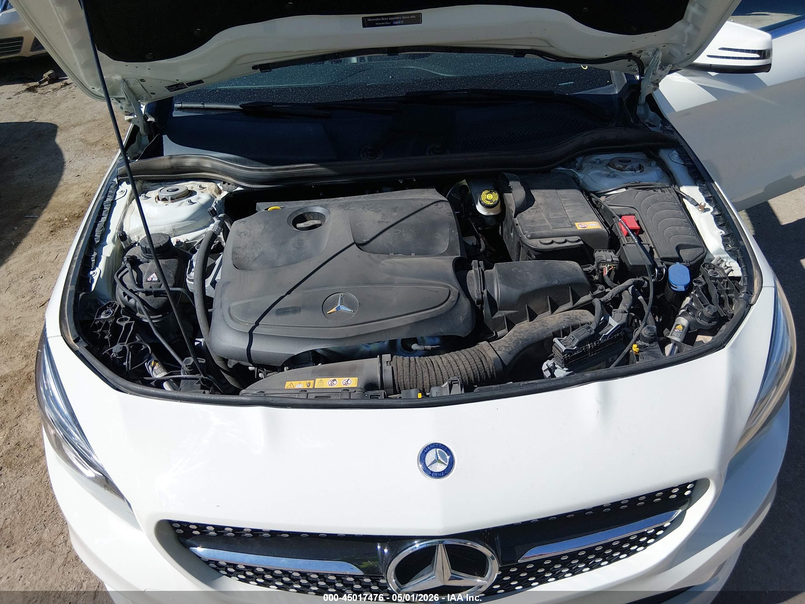 MERCEDES-BENZ CLA image 10