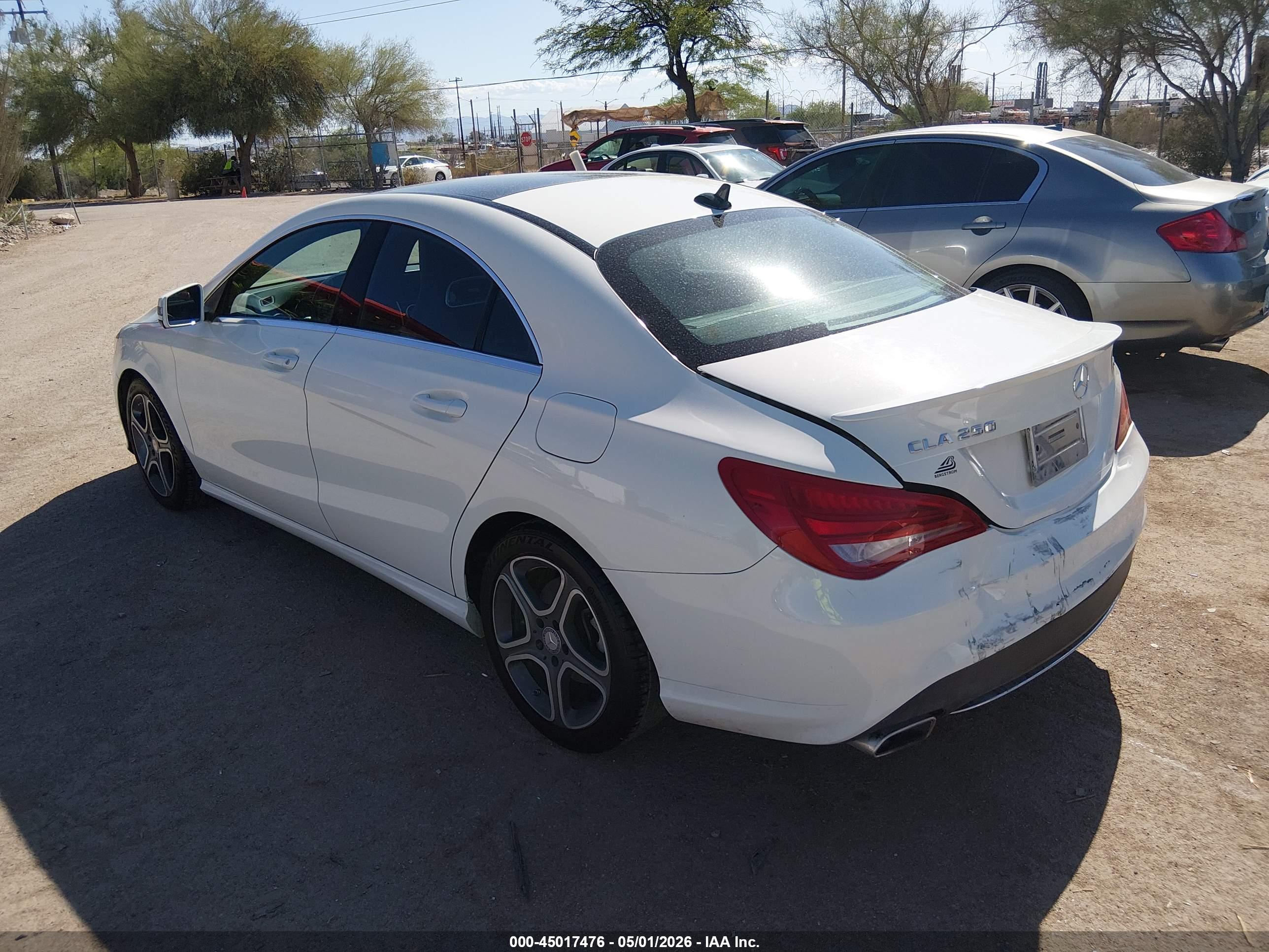 MERCEDES-BENZ CLA image 3