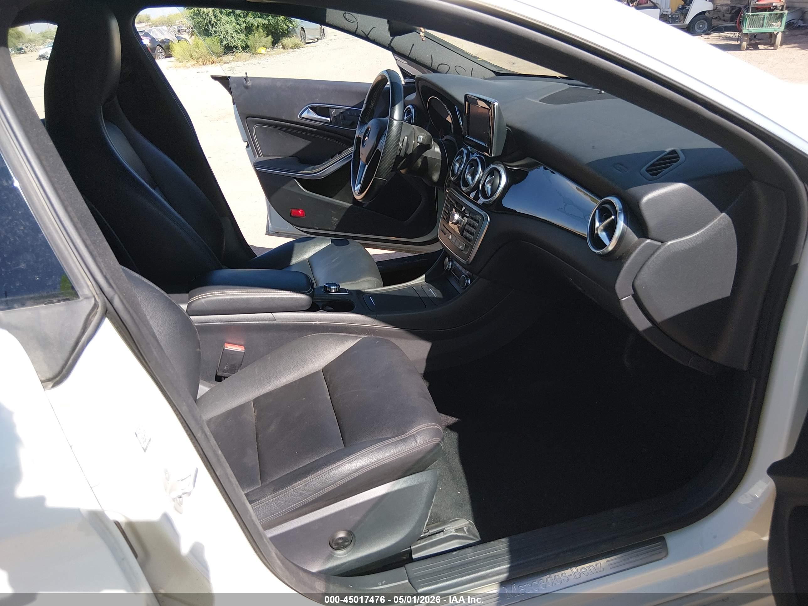 MERCEDES-BENZ CLA image 5