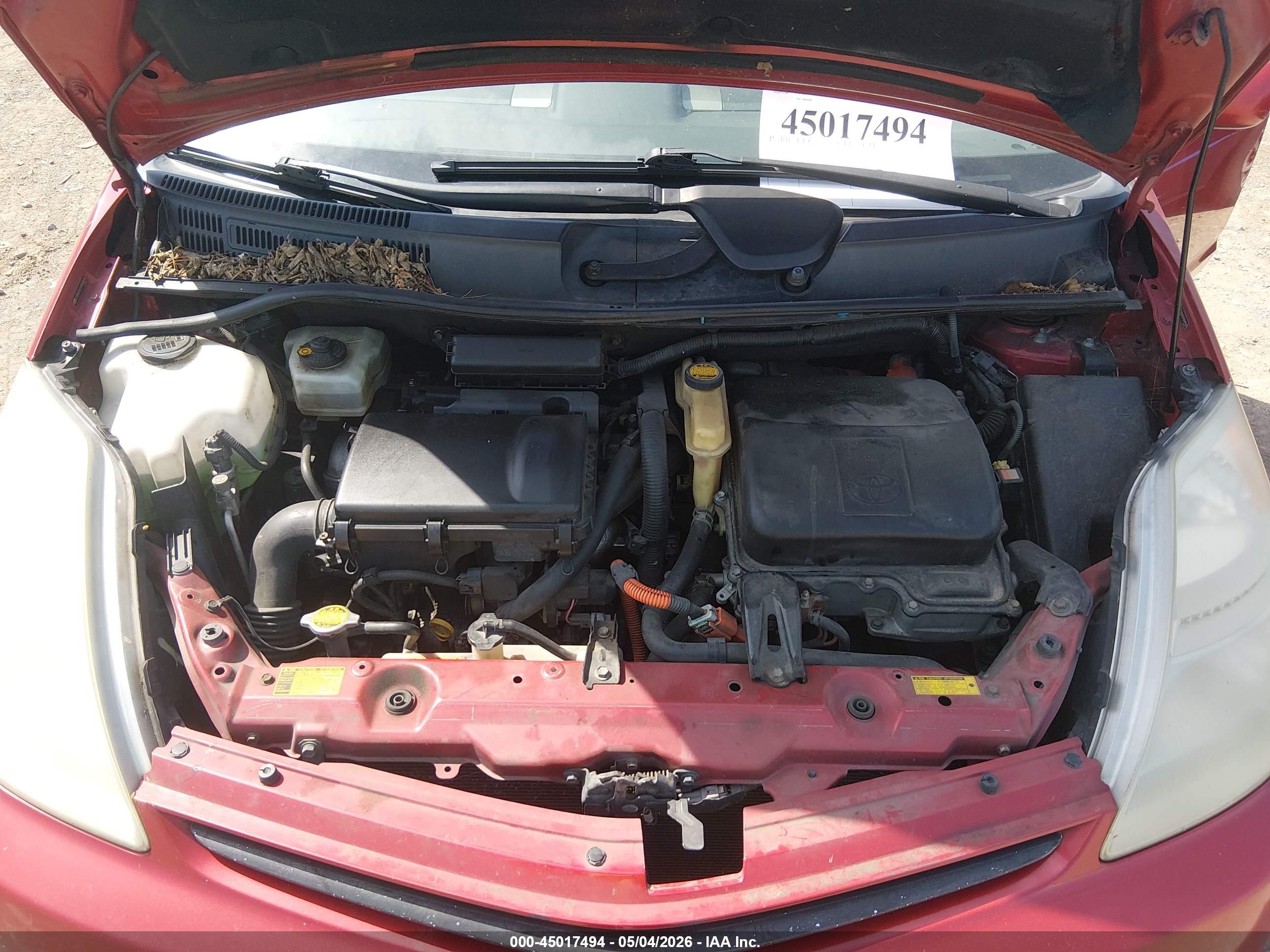 TOYOTA PRIUS image 10