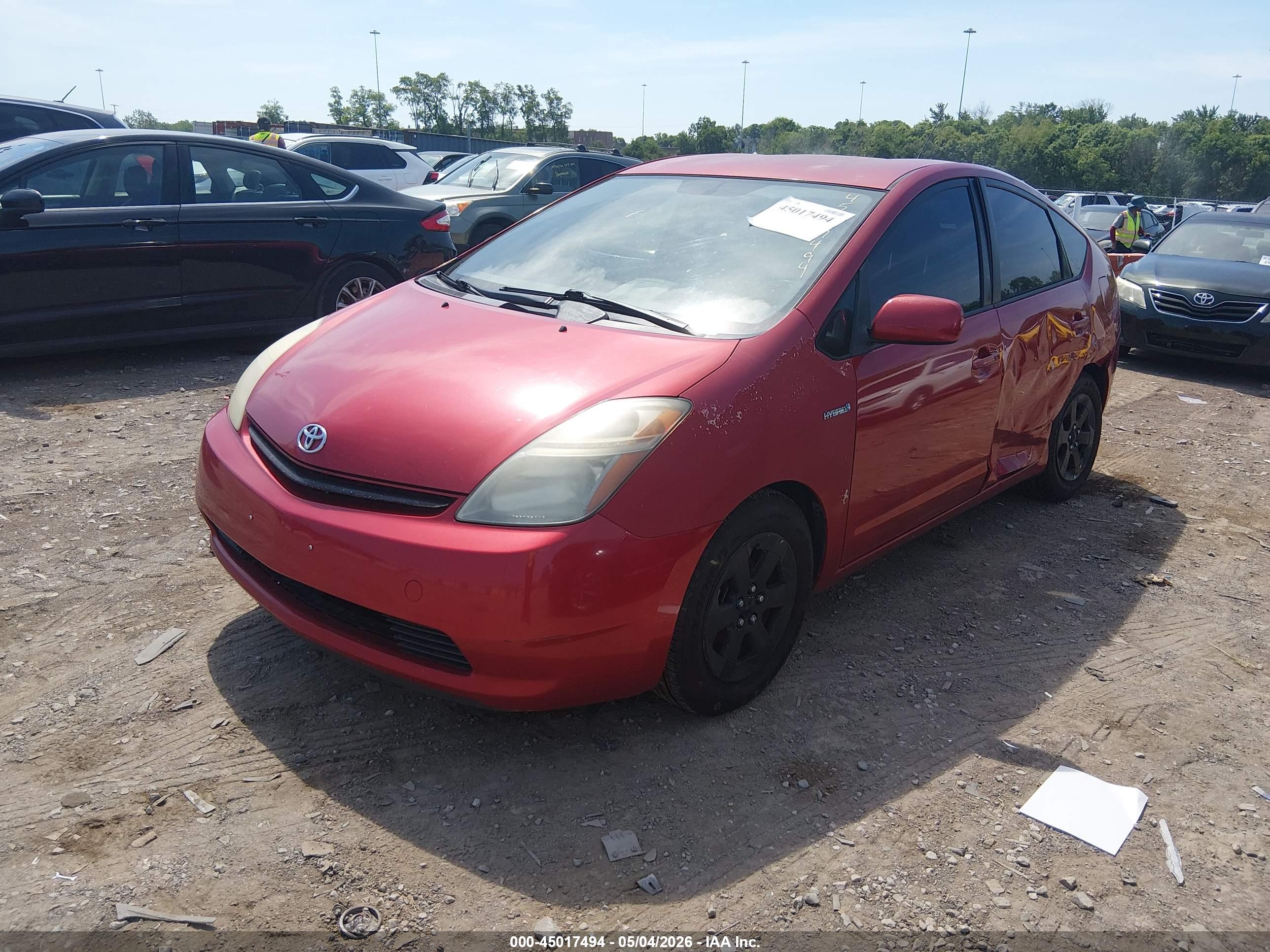 TOYOTA PRIUS image 2