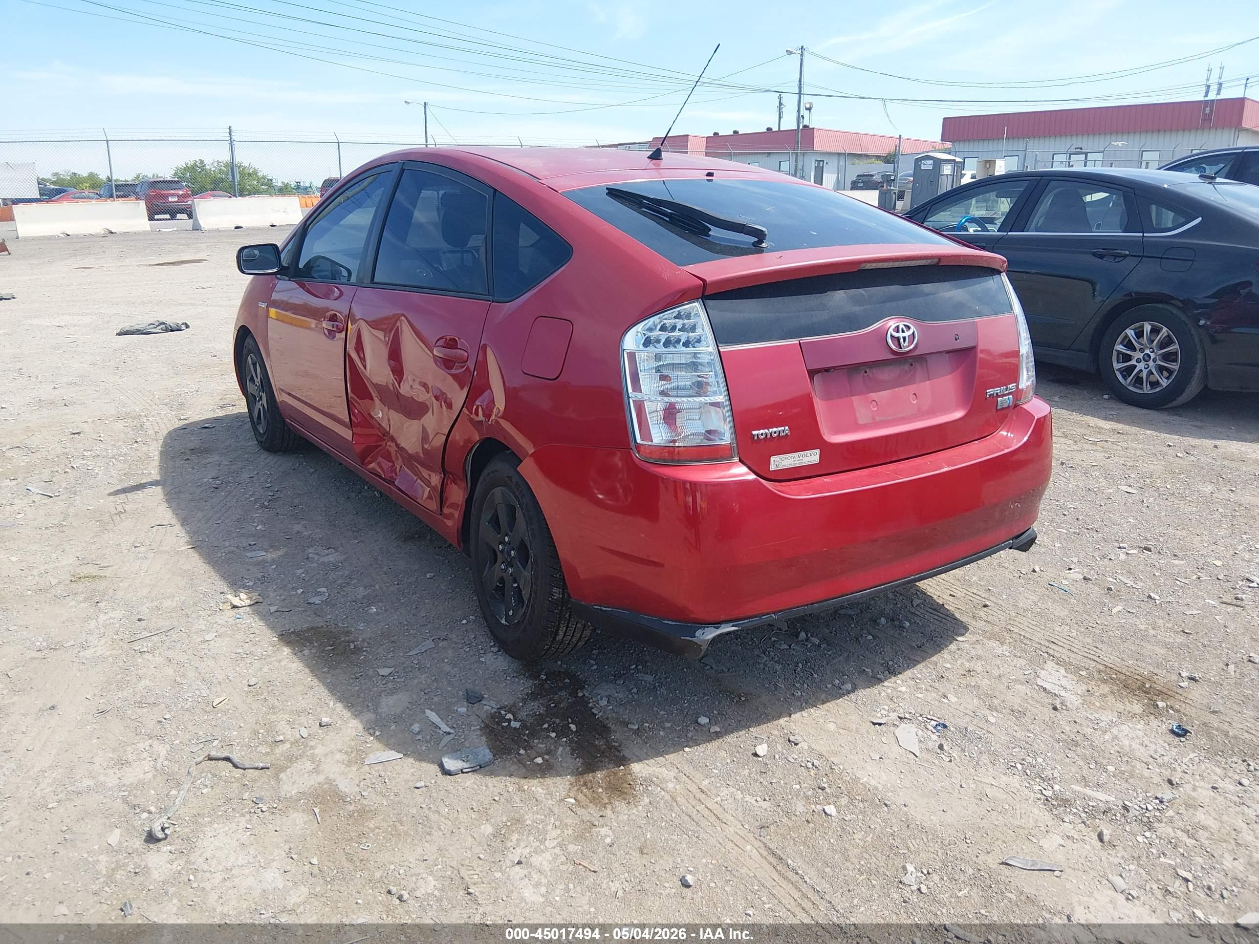 TOYOTA PRIUS image 3