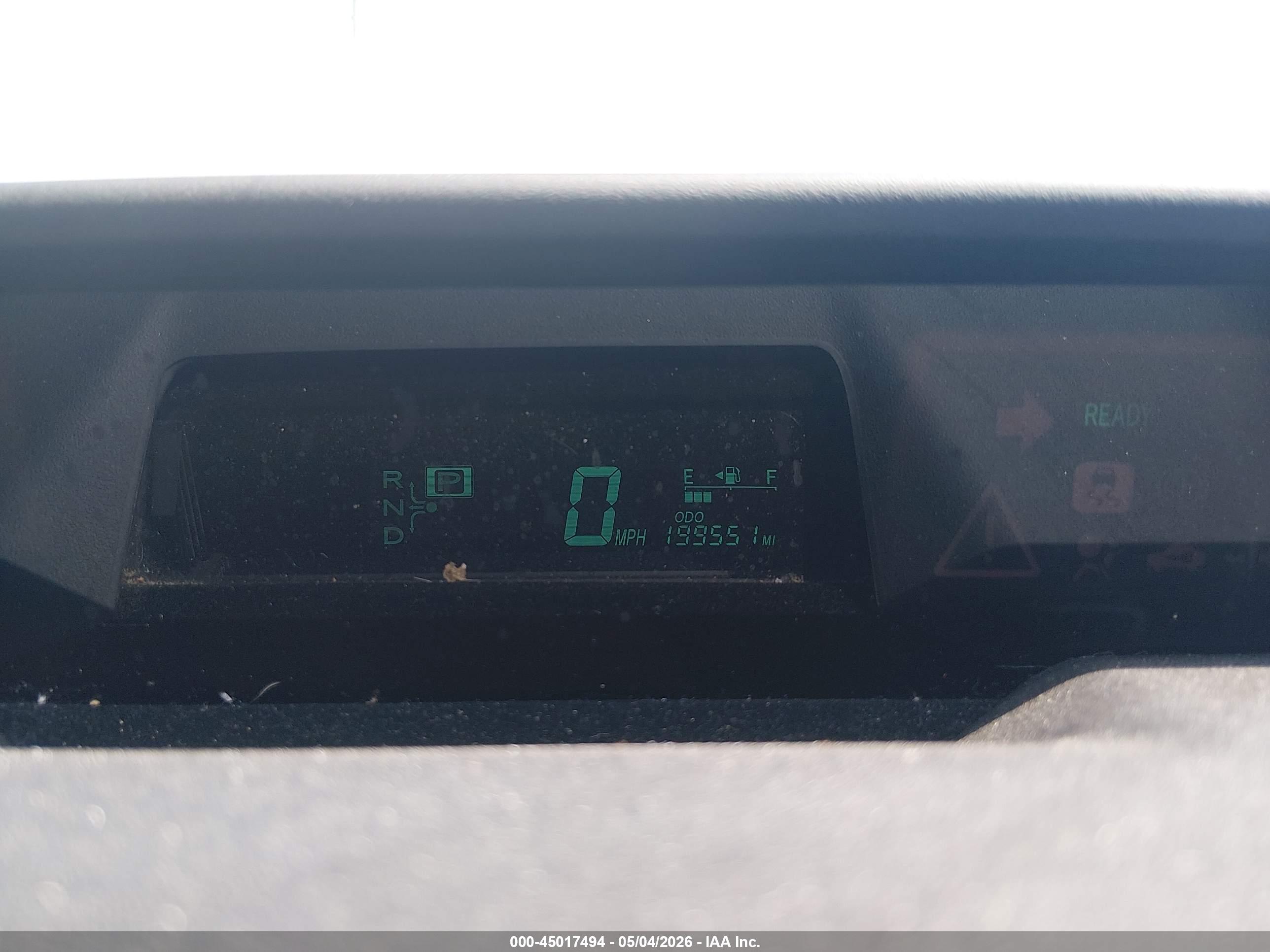 TOYOTA PRIUS image 7