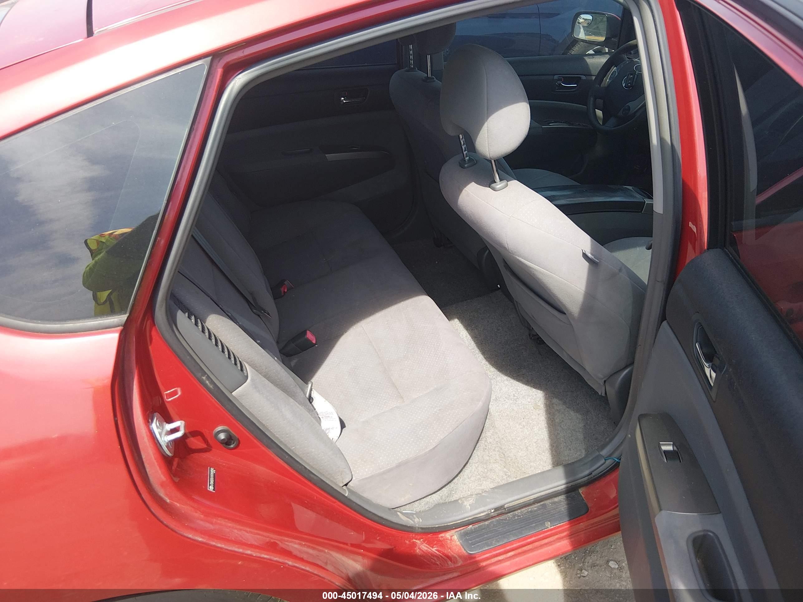 TOYOTA PRIUS image 8