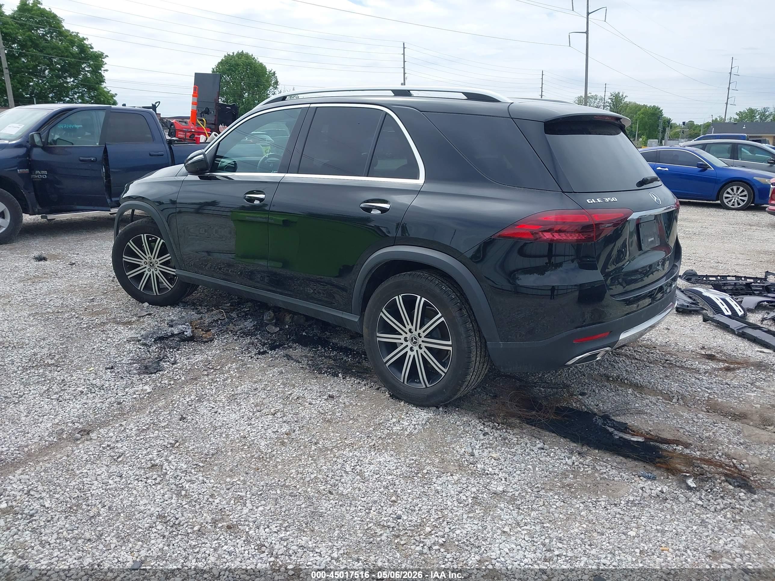 MERCEDES-BENZ GLE image 3
