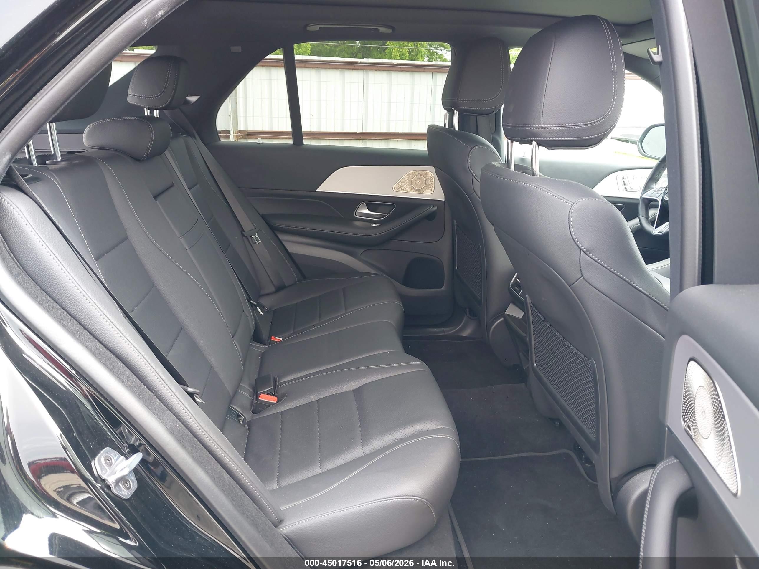 MERCEDES-BENZ GLE image 8