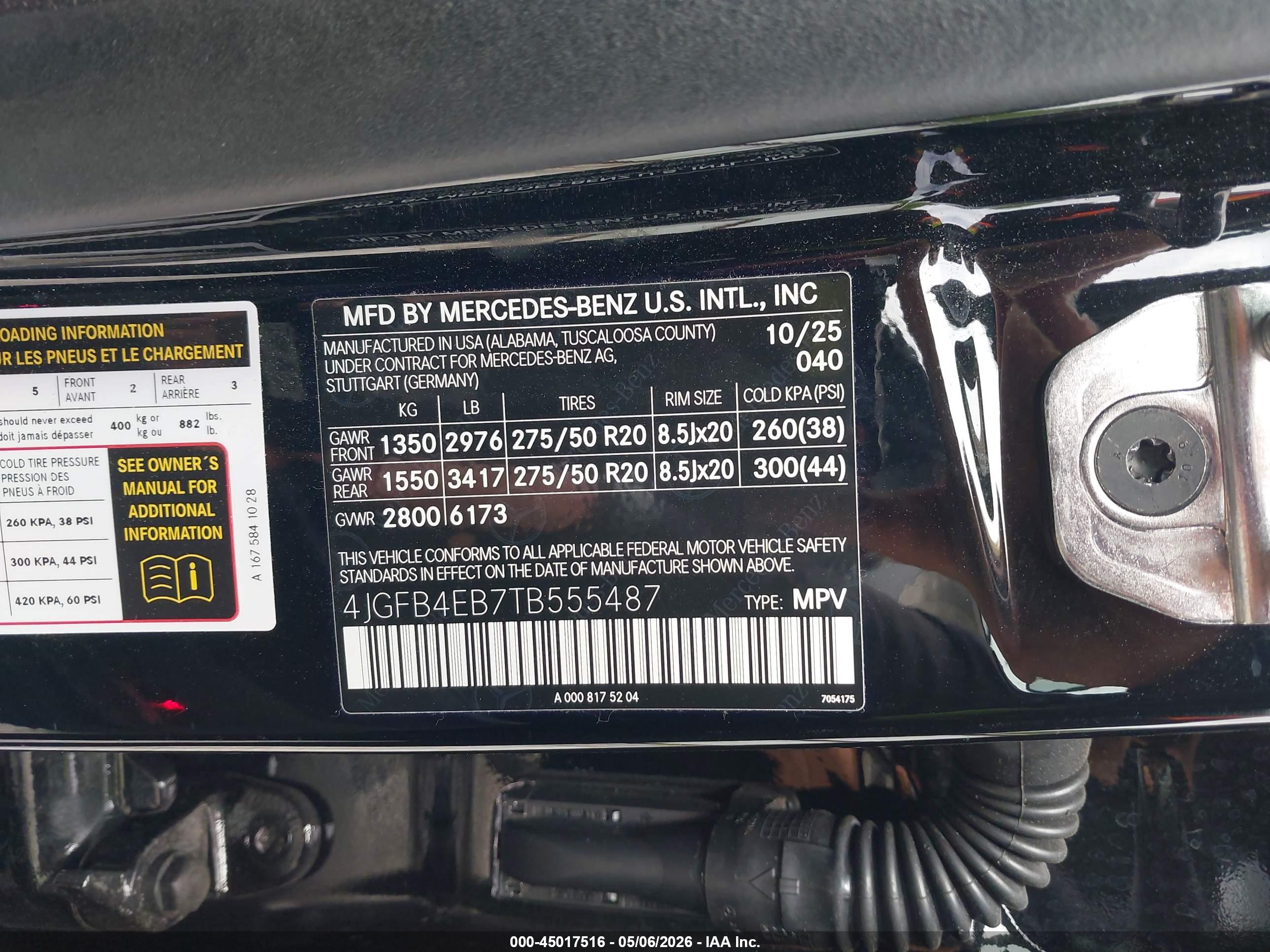 MERCEDES-BENZ GLE image 9