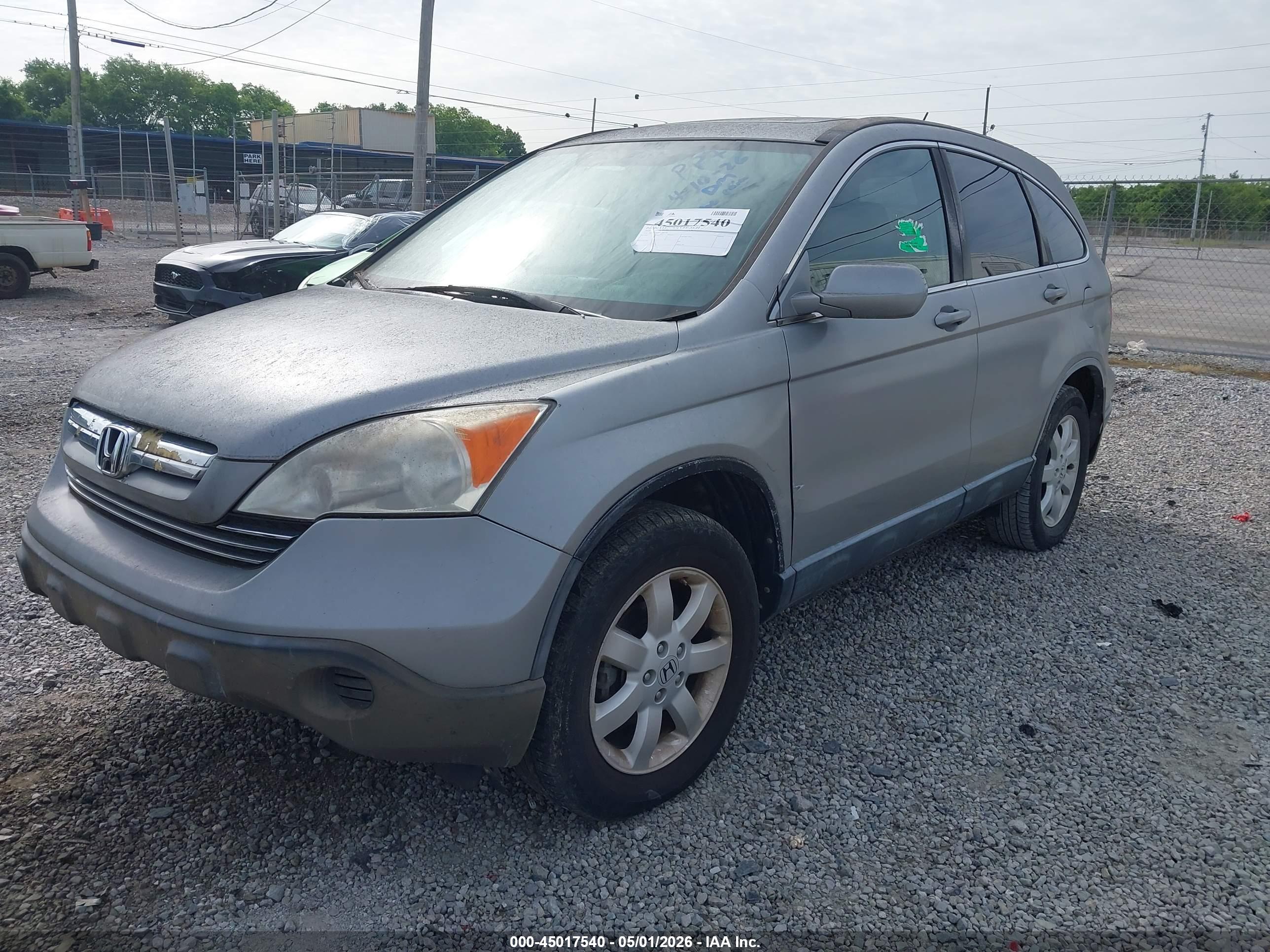 HONDA CR-V image 2