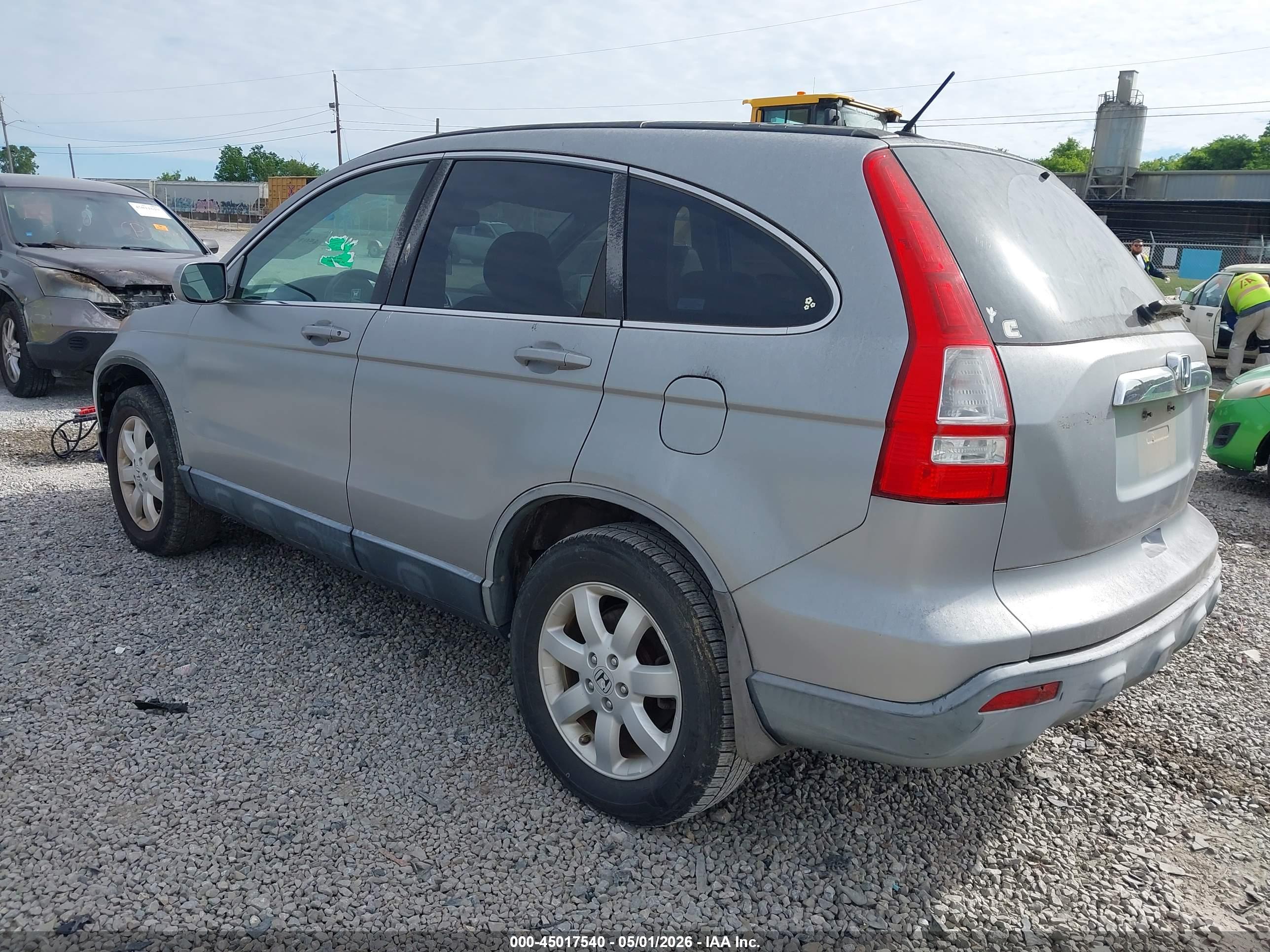HONDA CR-V image 3