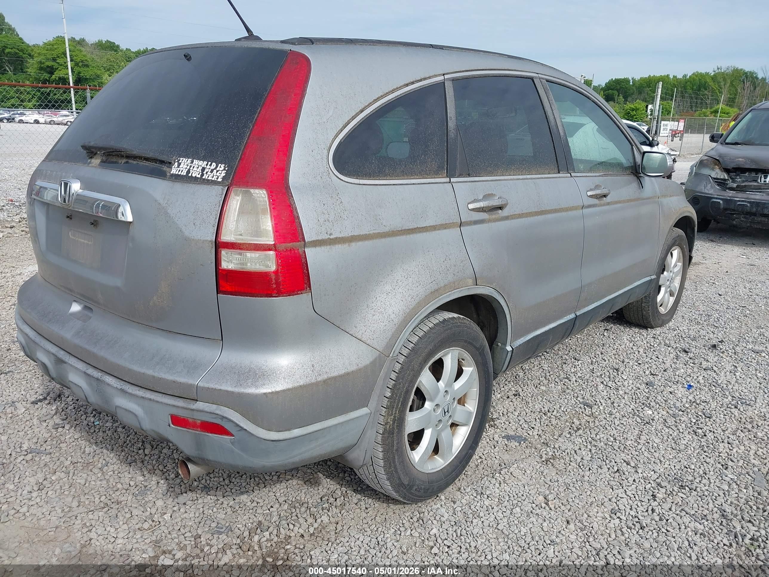 HONDA CR-V image 4