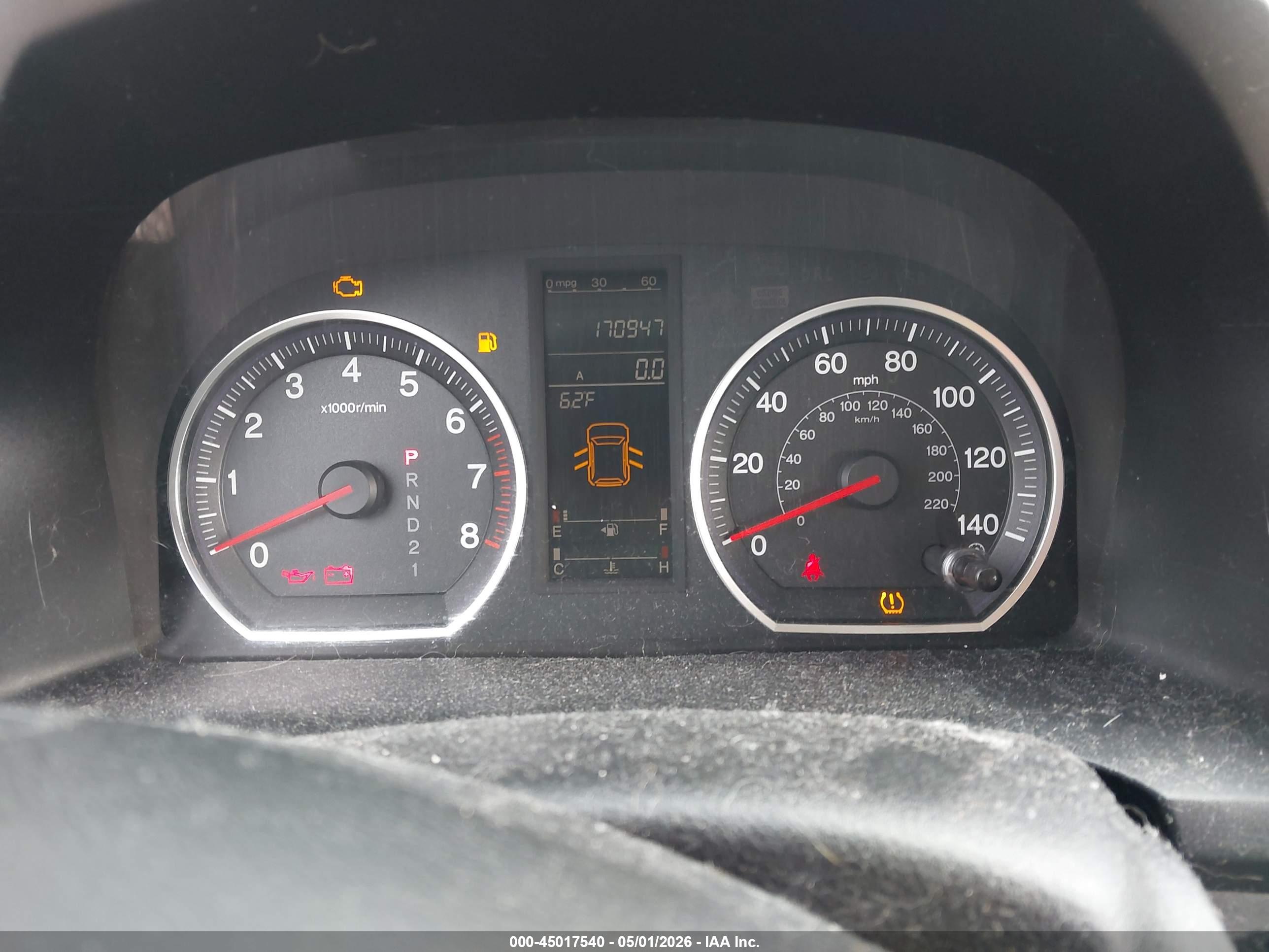 HONDA CR-V image 7