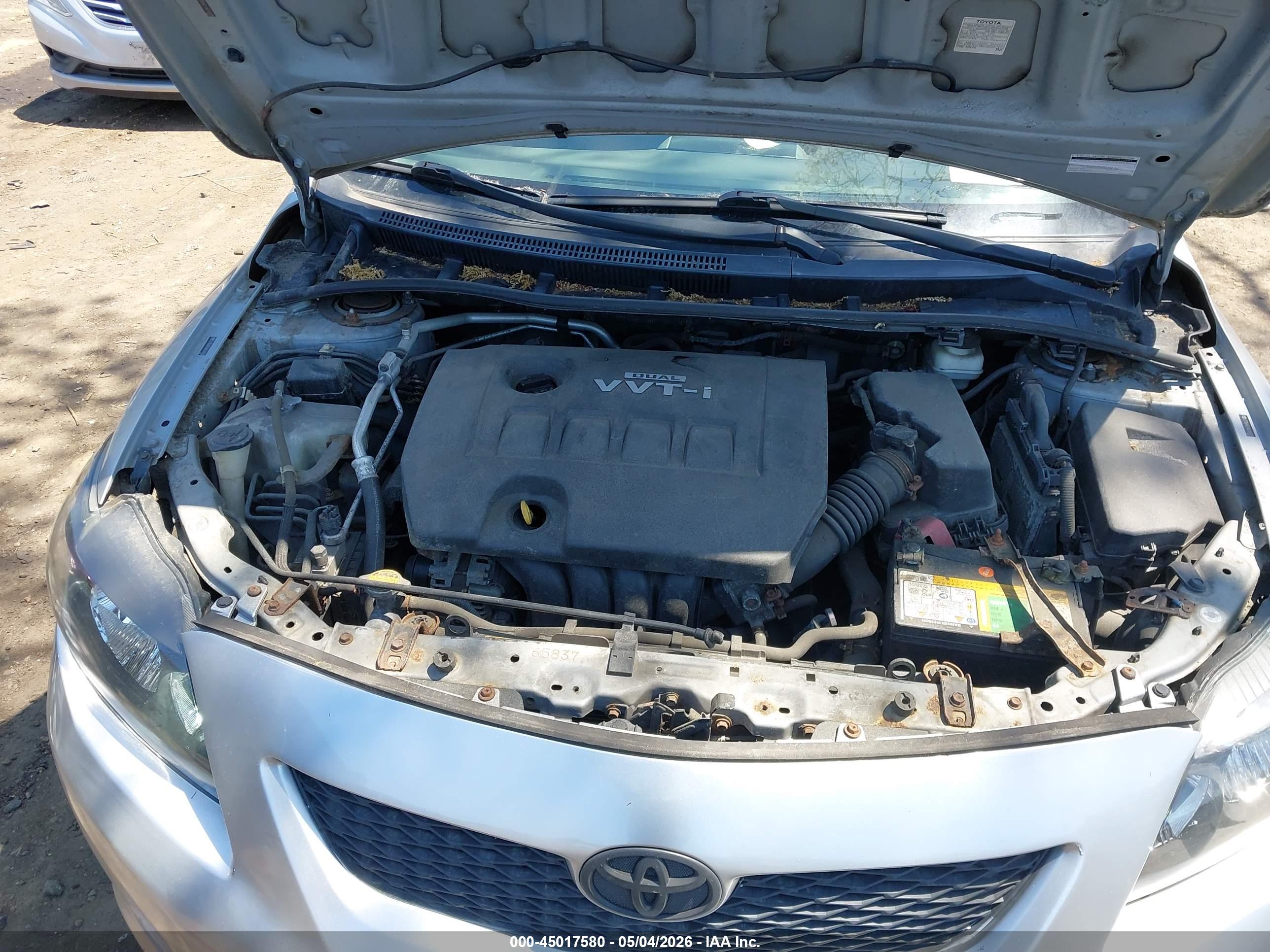 TOYOTA COROLLA image 10