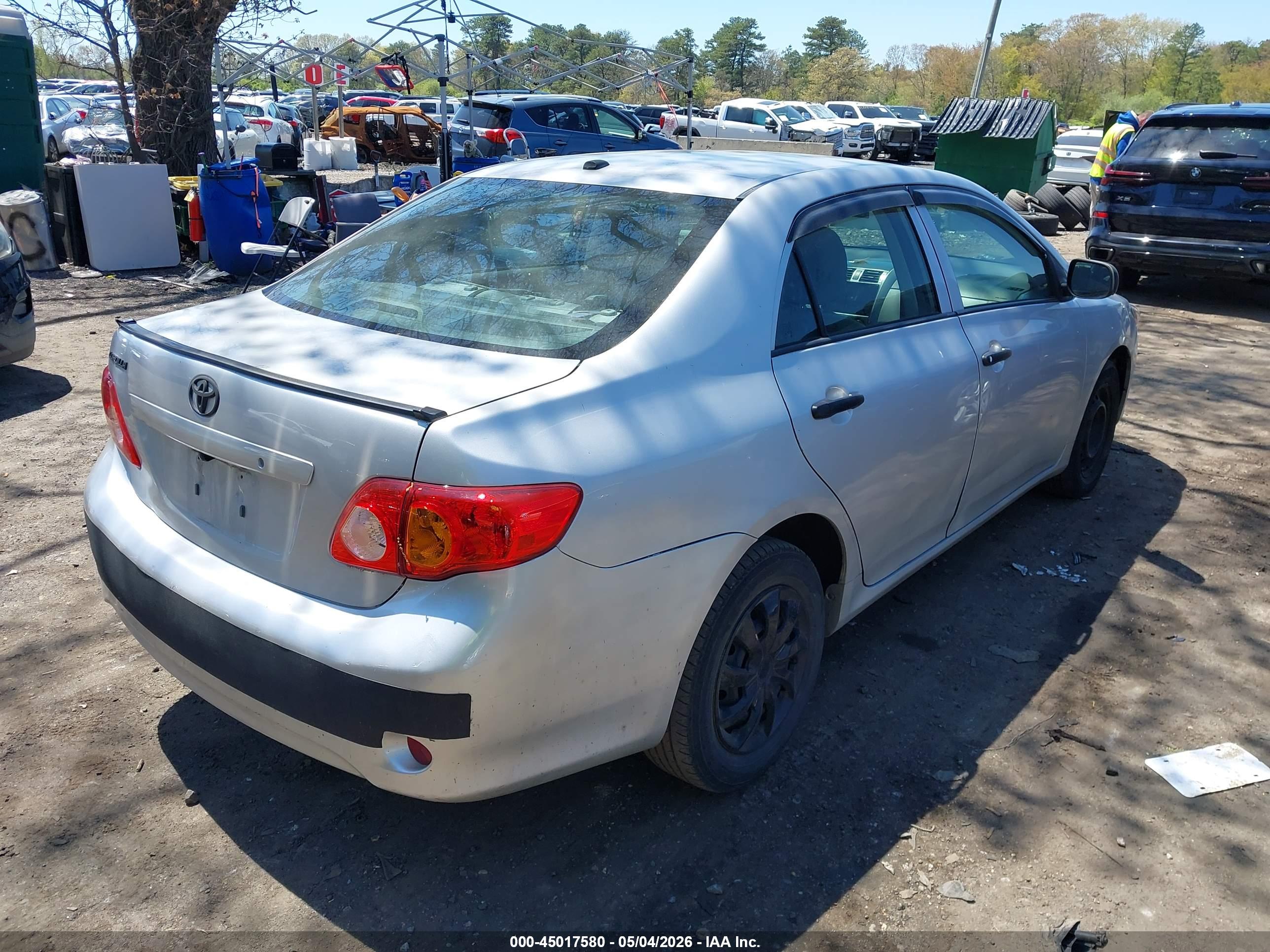 TOYOTA COROLLA image 4