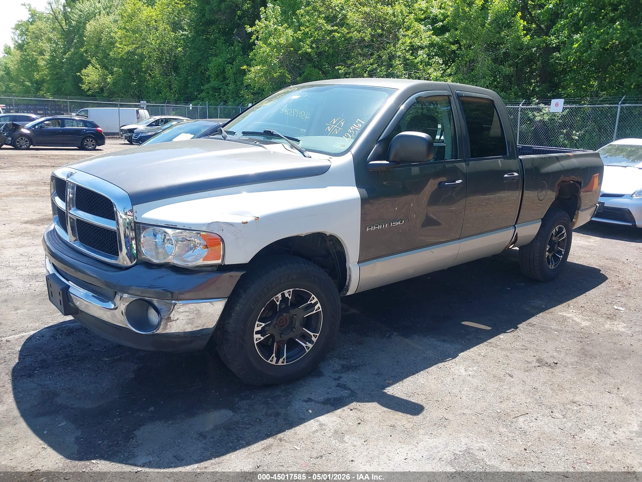 DODGE RAM image 2