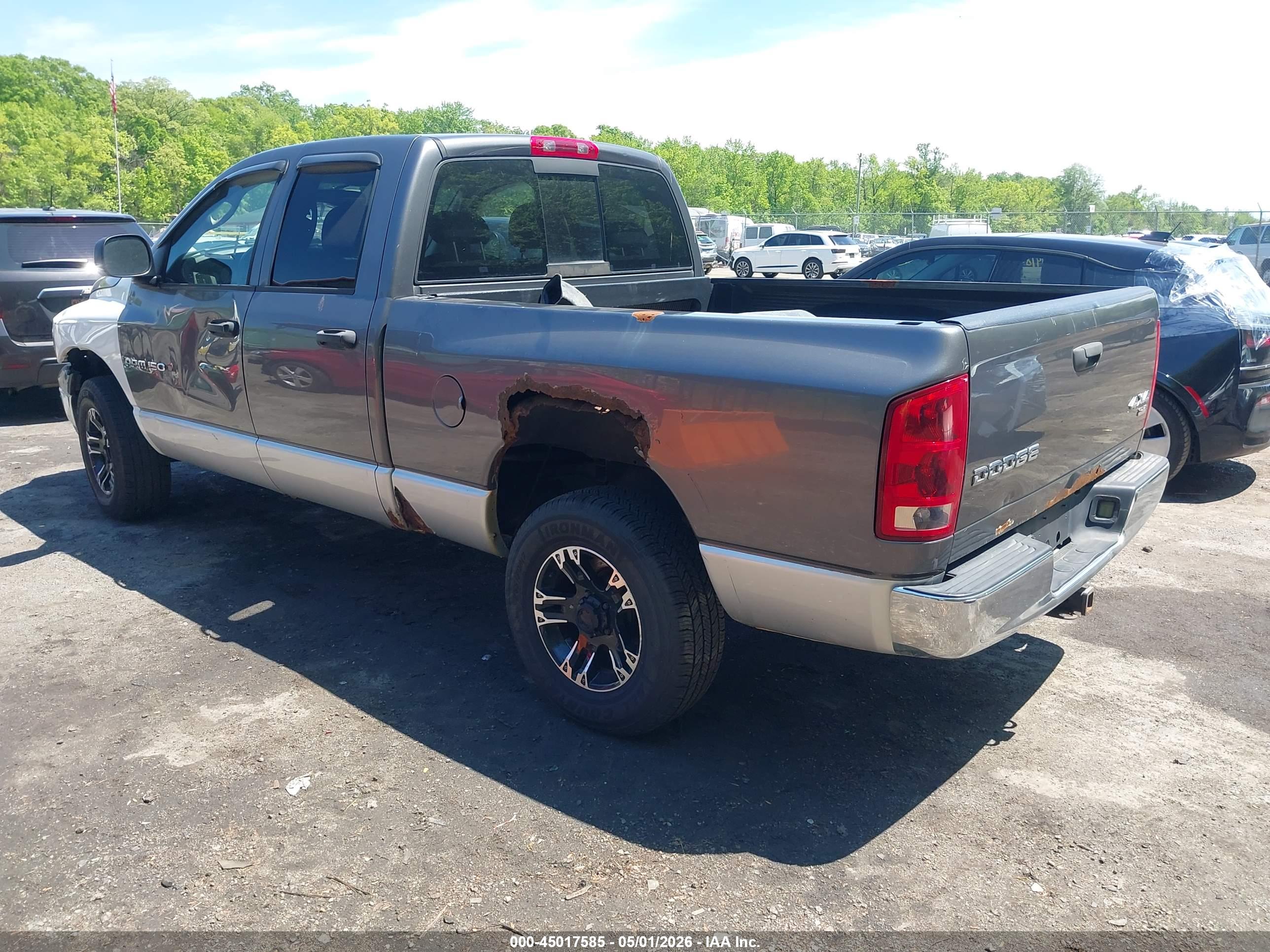 DODGE RAM image 3
