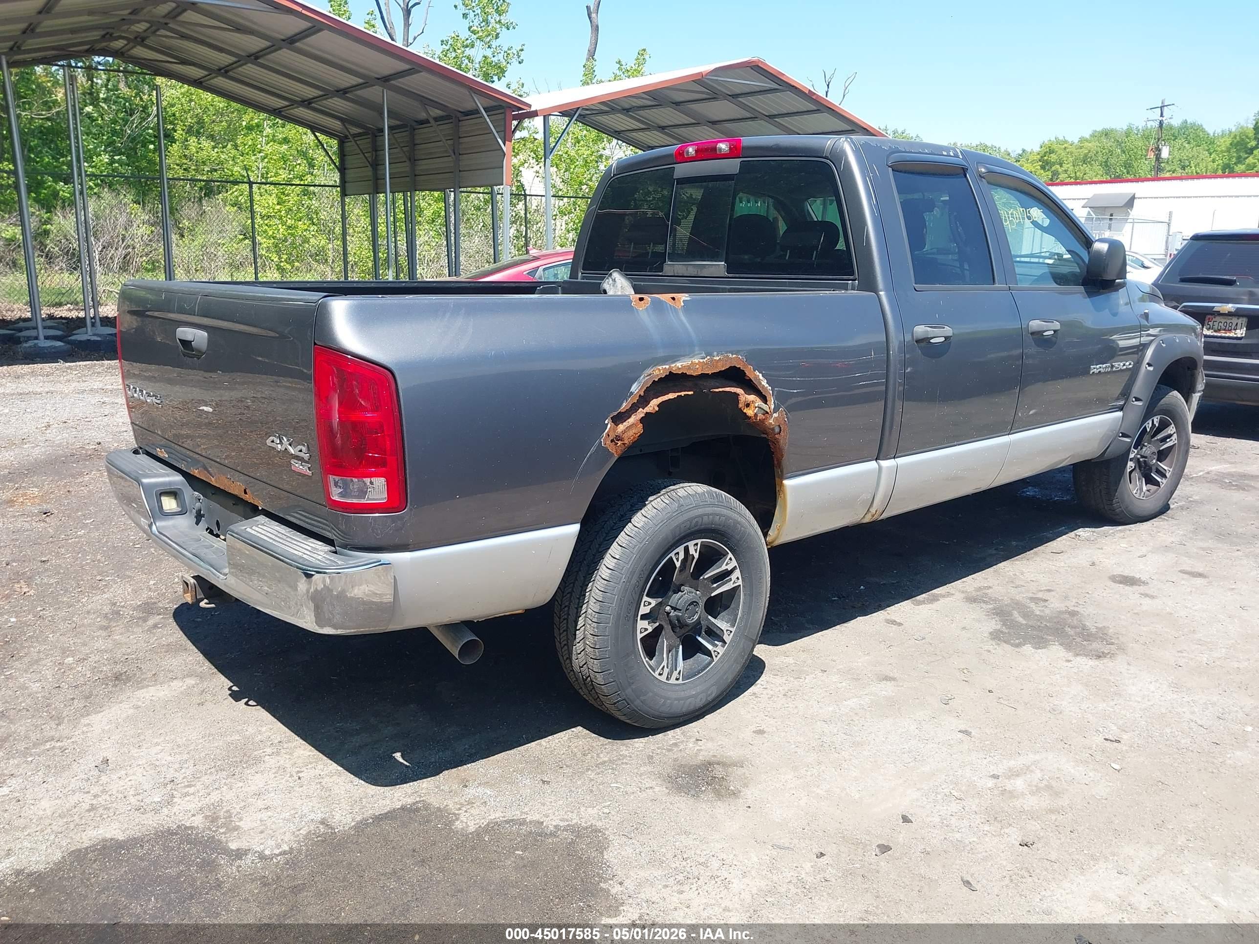 DODGE RAM image 4