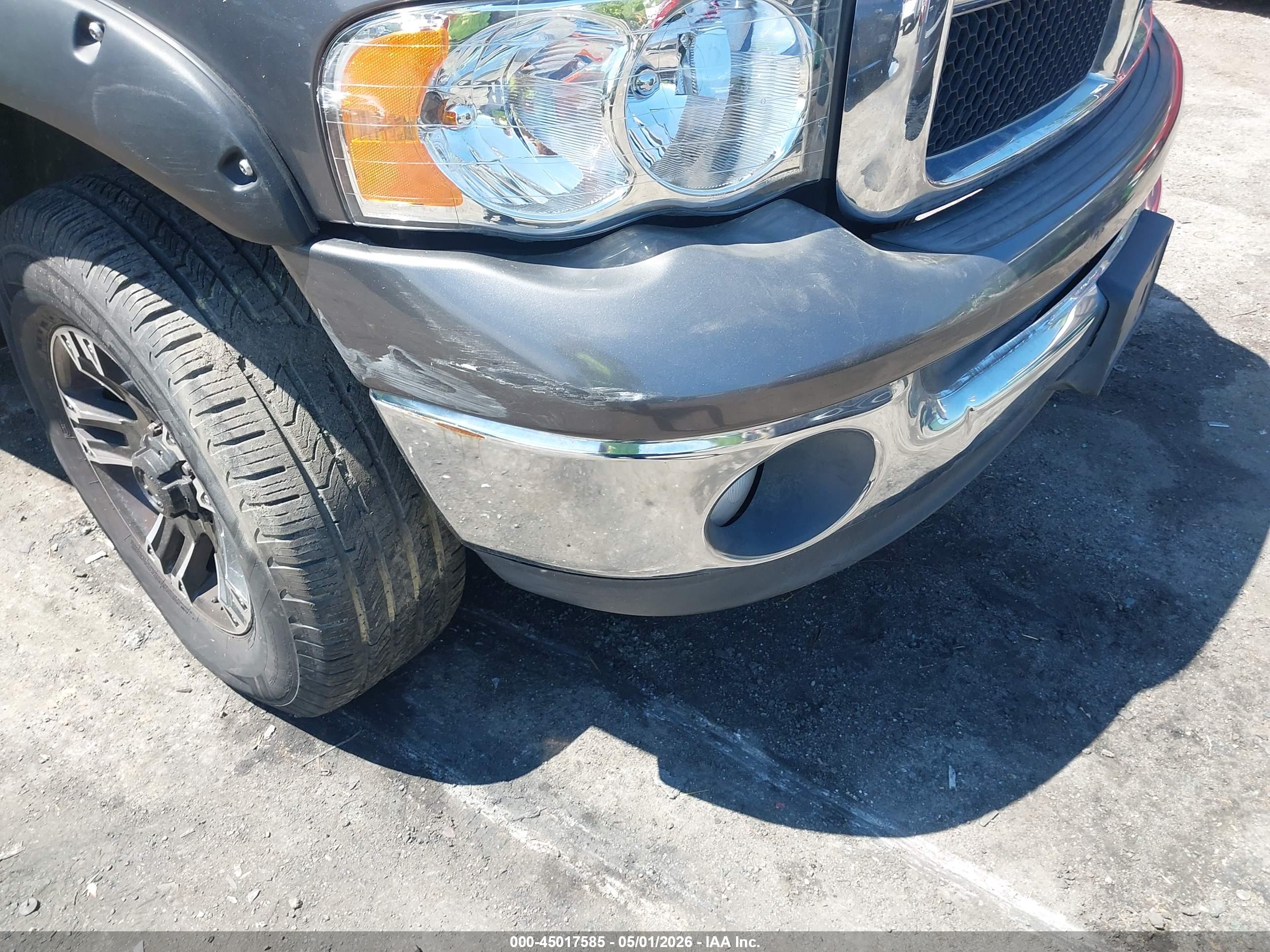 DODGE RAM image 6