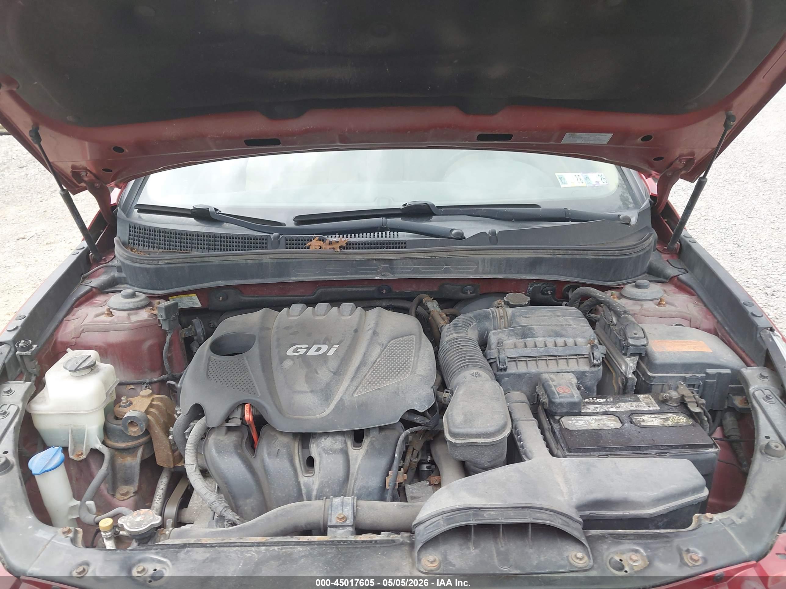 HYUNDAI SONATA image 10