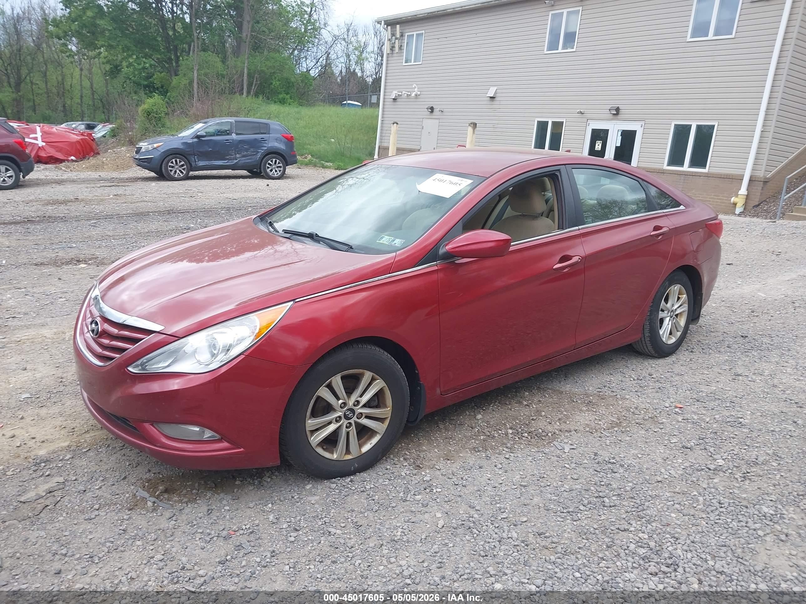 HYUNDAI SONATA image 2