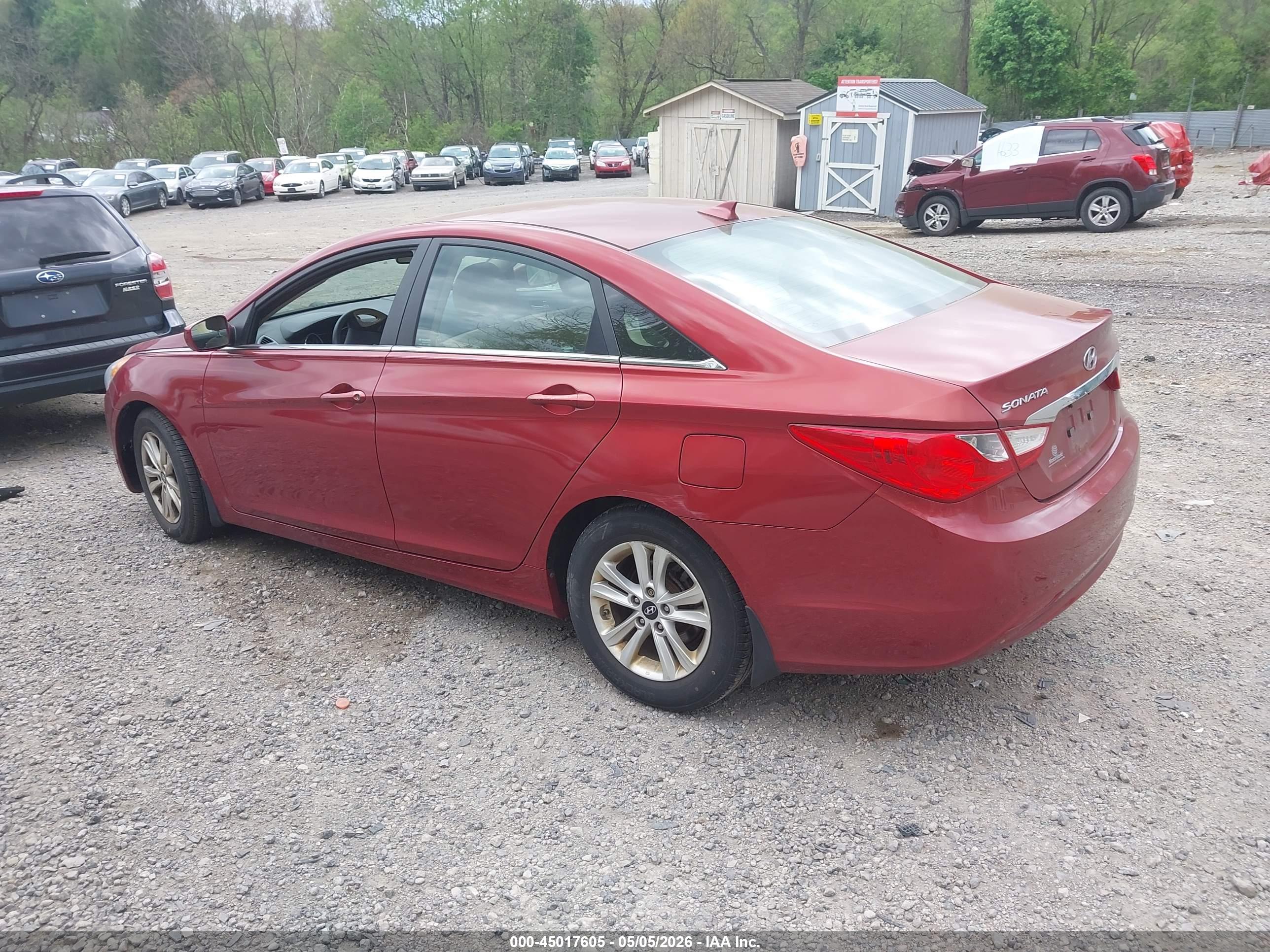 HYUNDAI SONATA image 3
