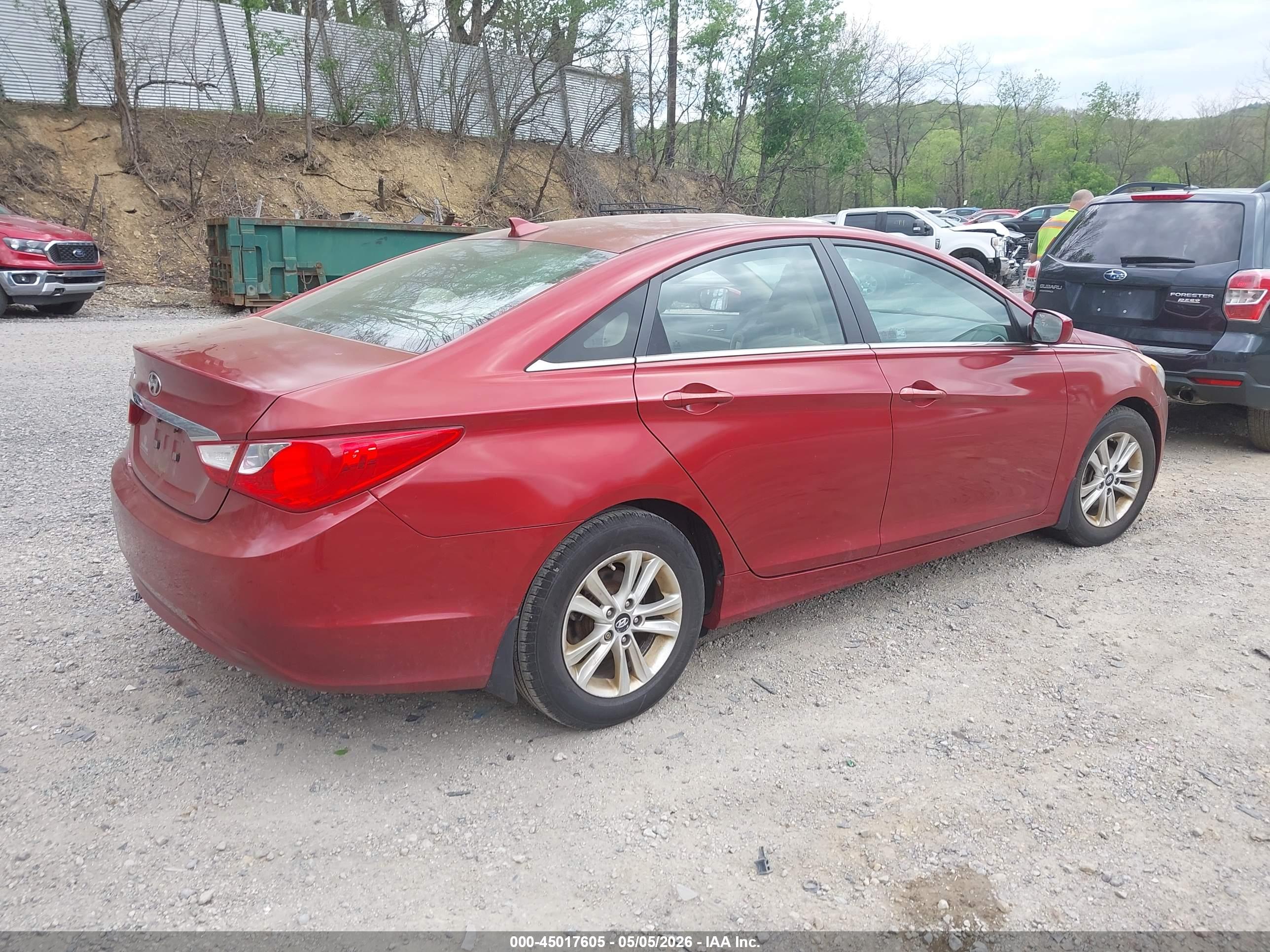HYUNDAI SONATA image 4