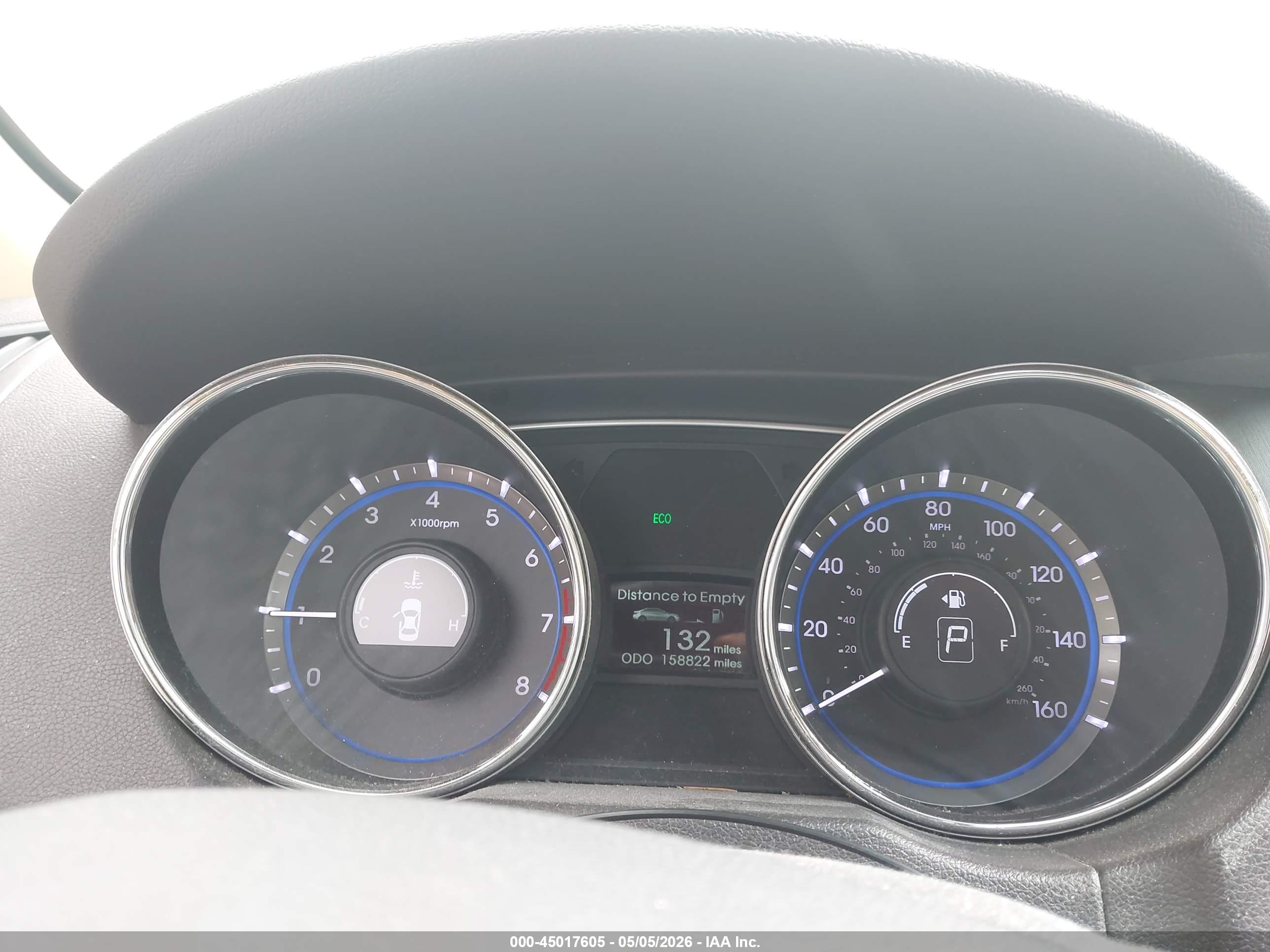 HYUNDAI SONATA image 7