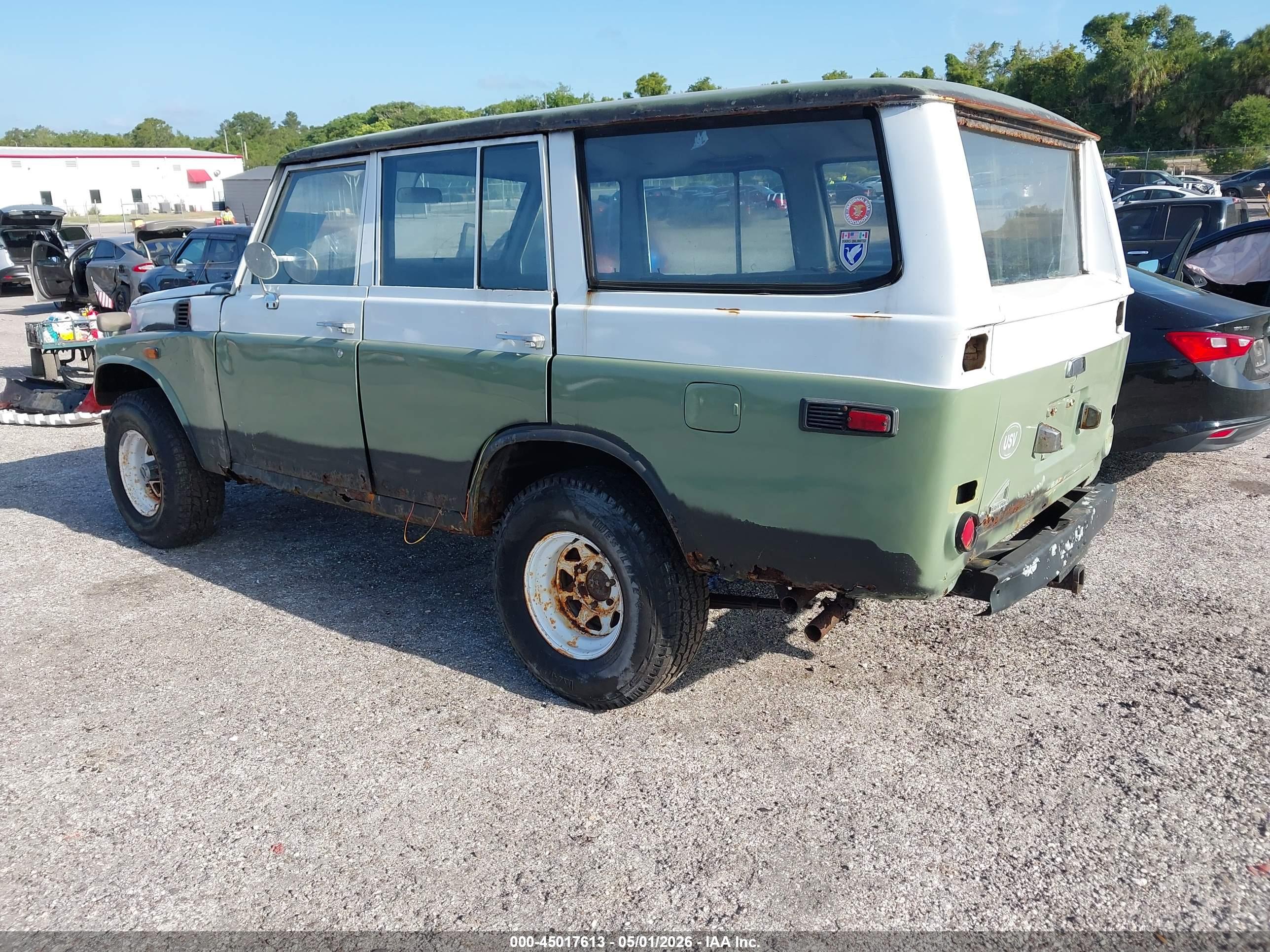TOYOTA LANDCRUISER image 3