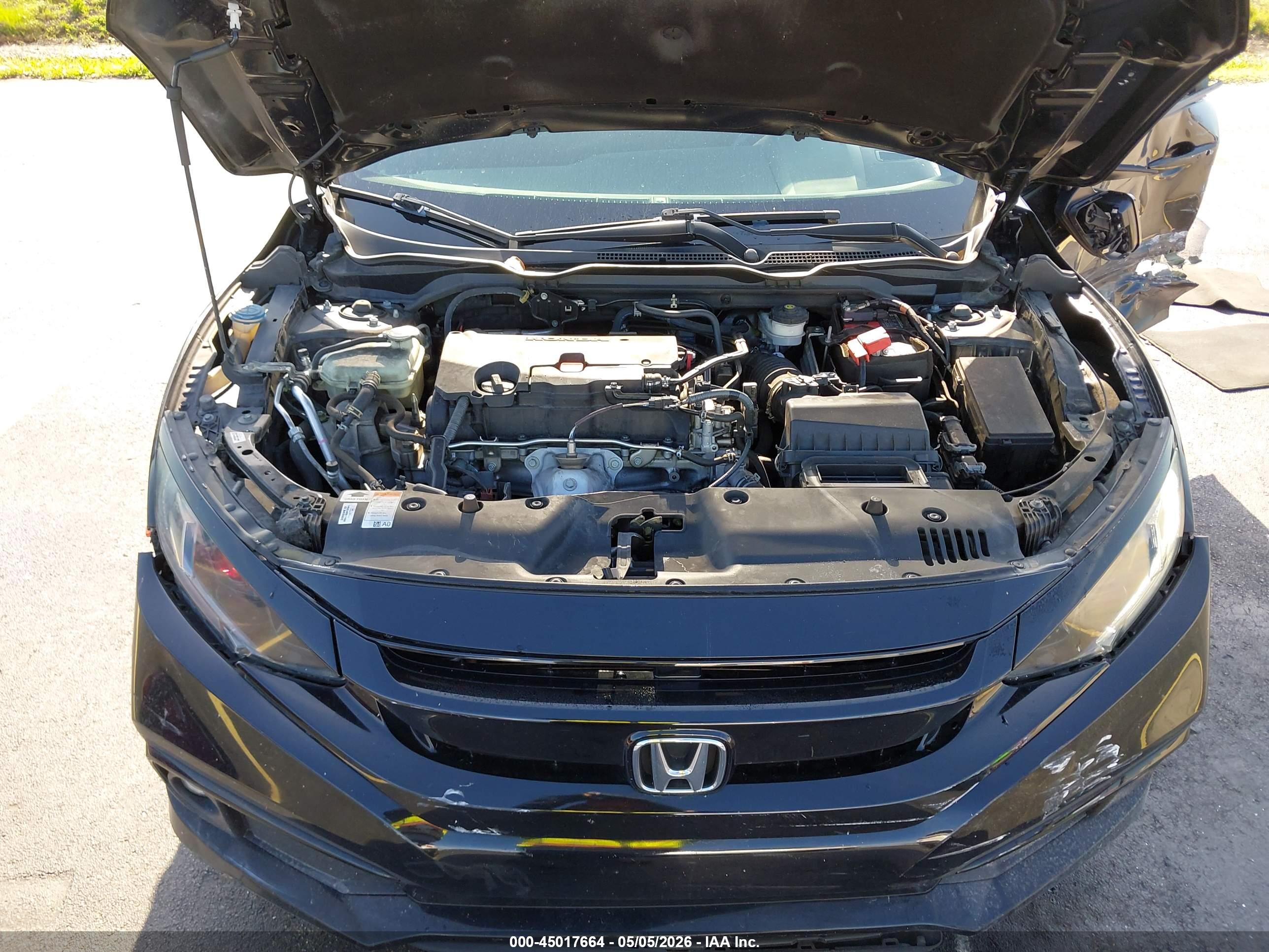 HONDA CIVIC image 10