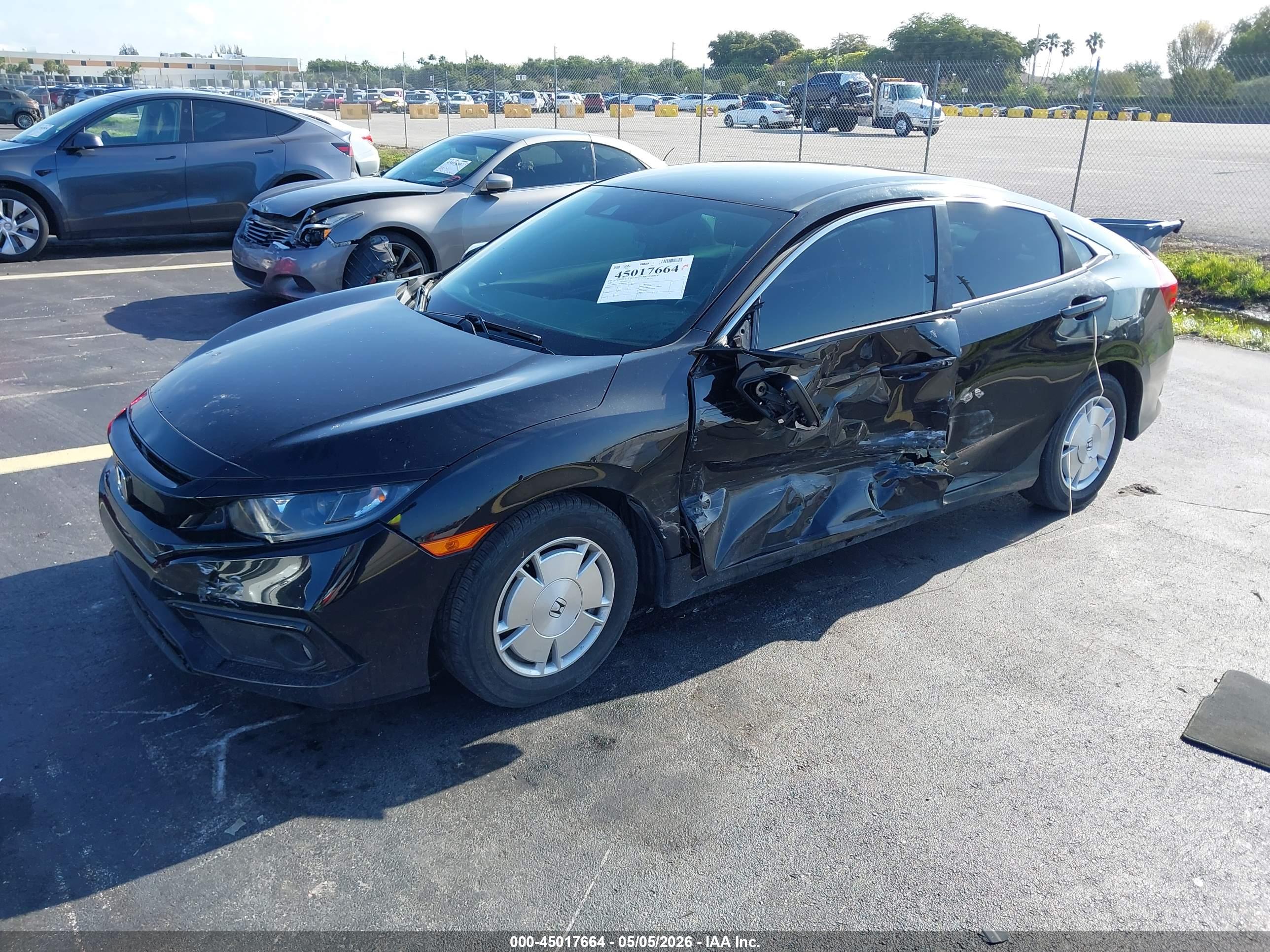 HONDA CIVIC image 2