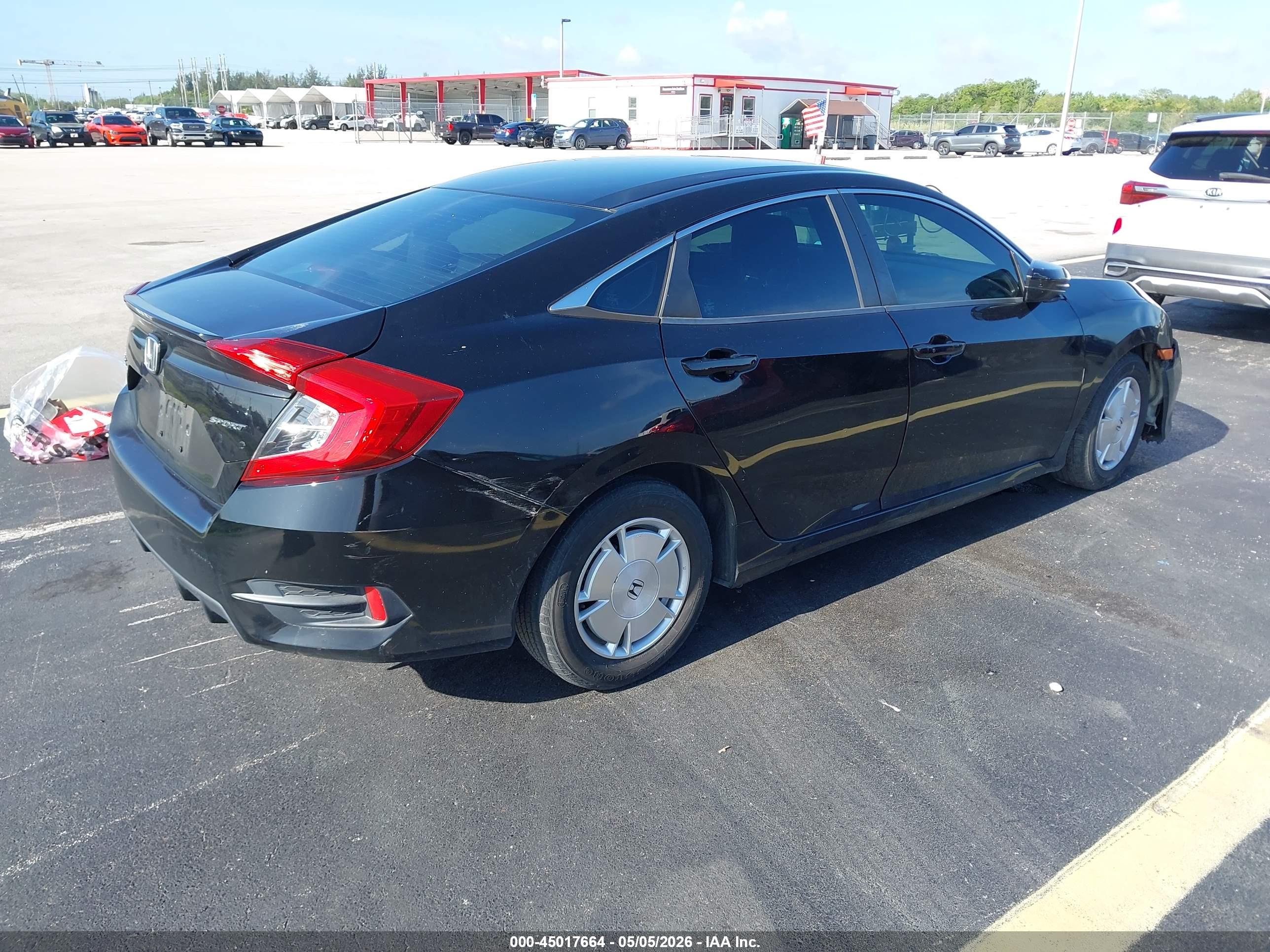 HONDA CIVIC image 4