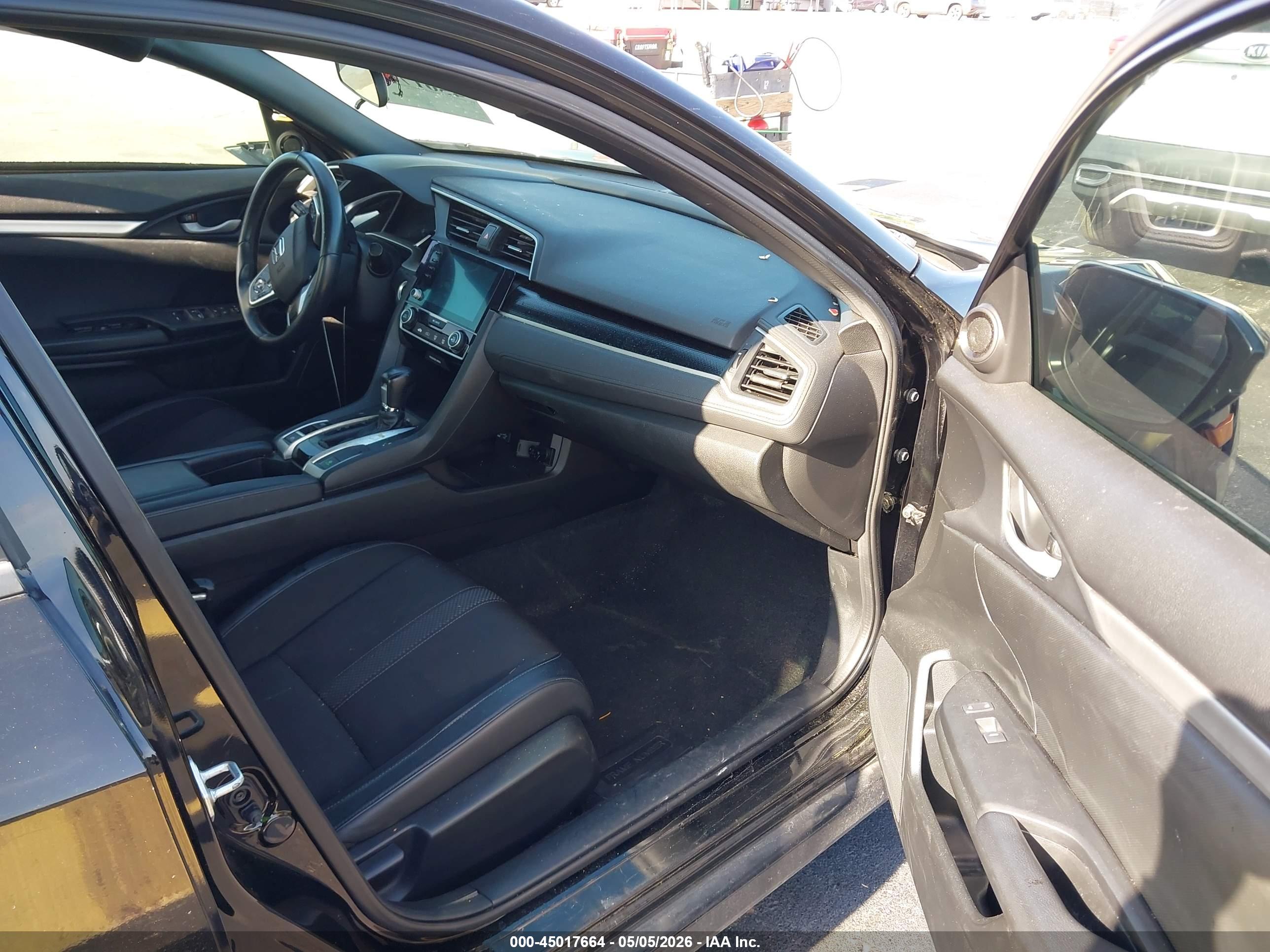 HONDA CIVIC image 5