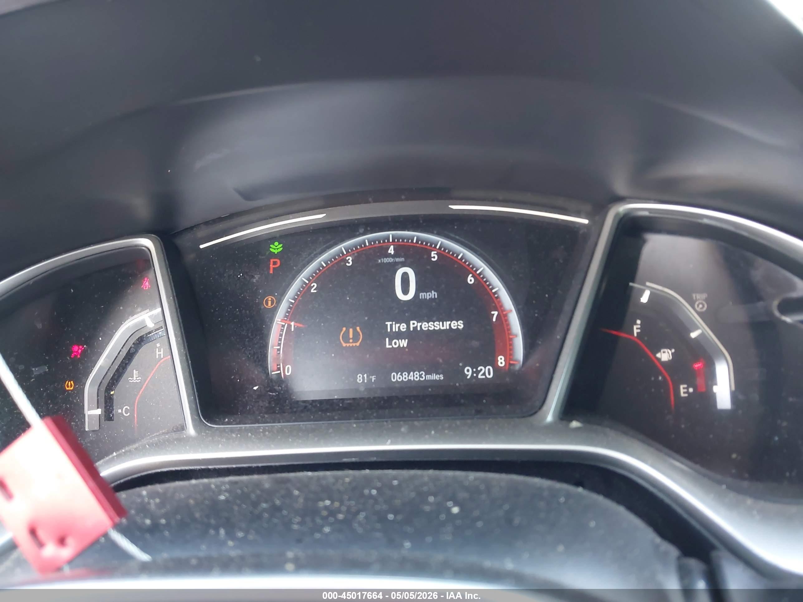 HONDA CIVIC image 7