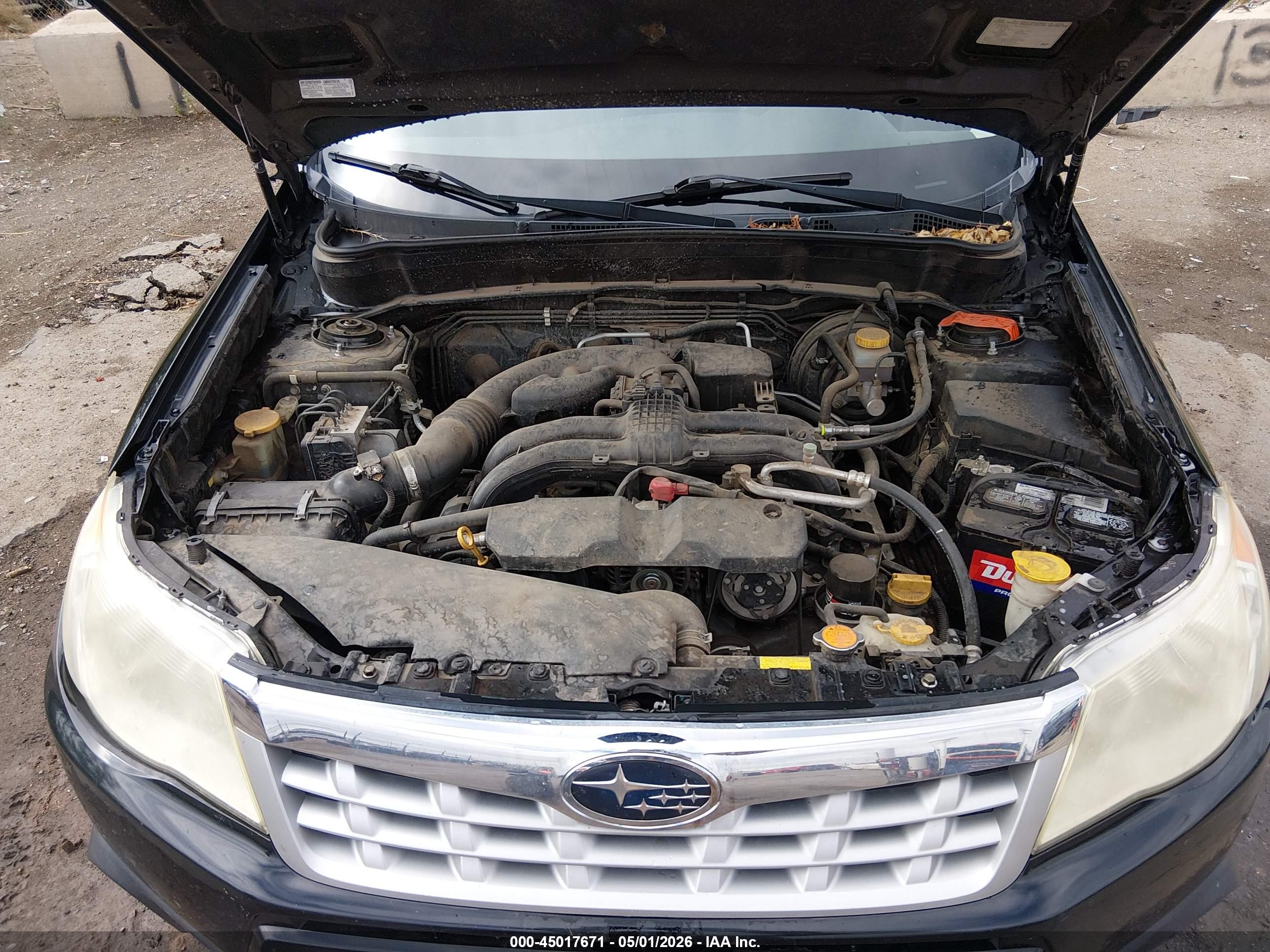 SUBARU FORESTER image 10