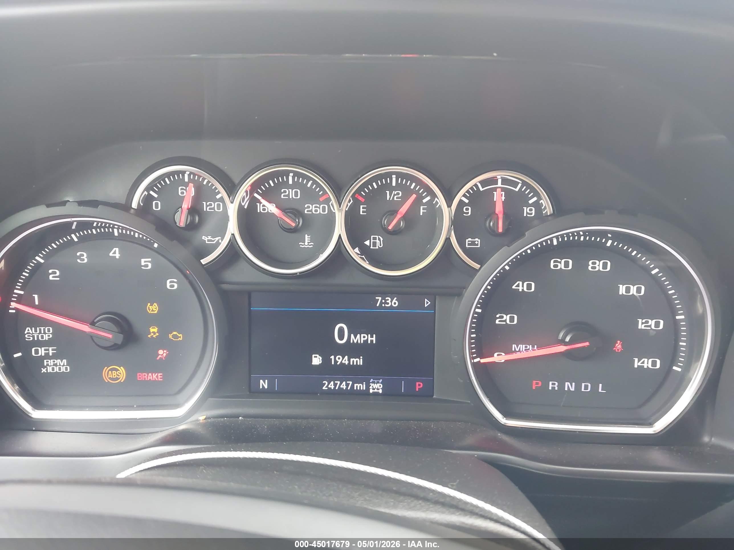 CHEVROLET SILVERADO image 7