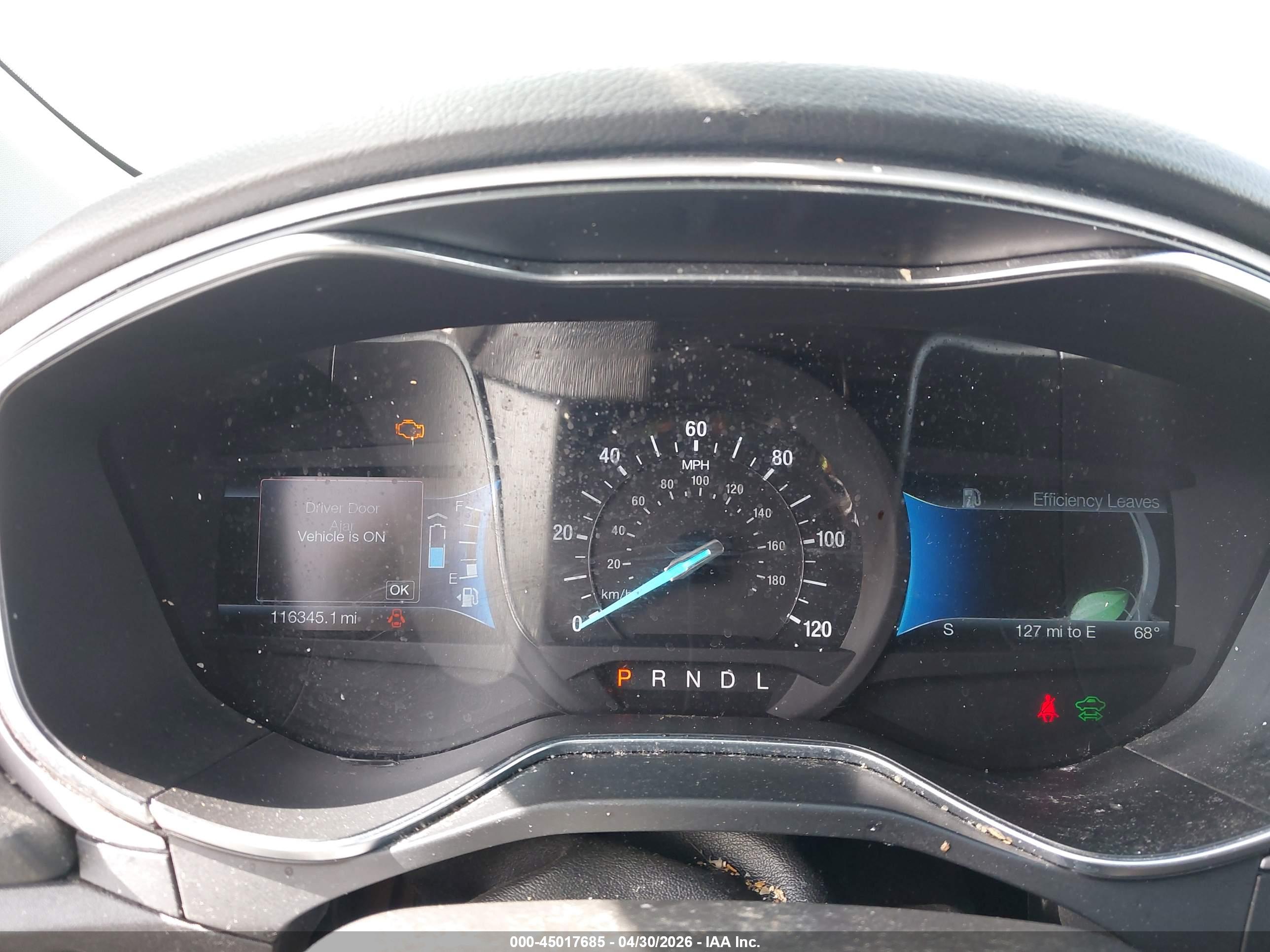 FORD FUSION image 7