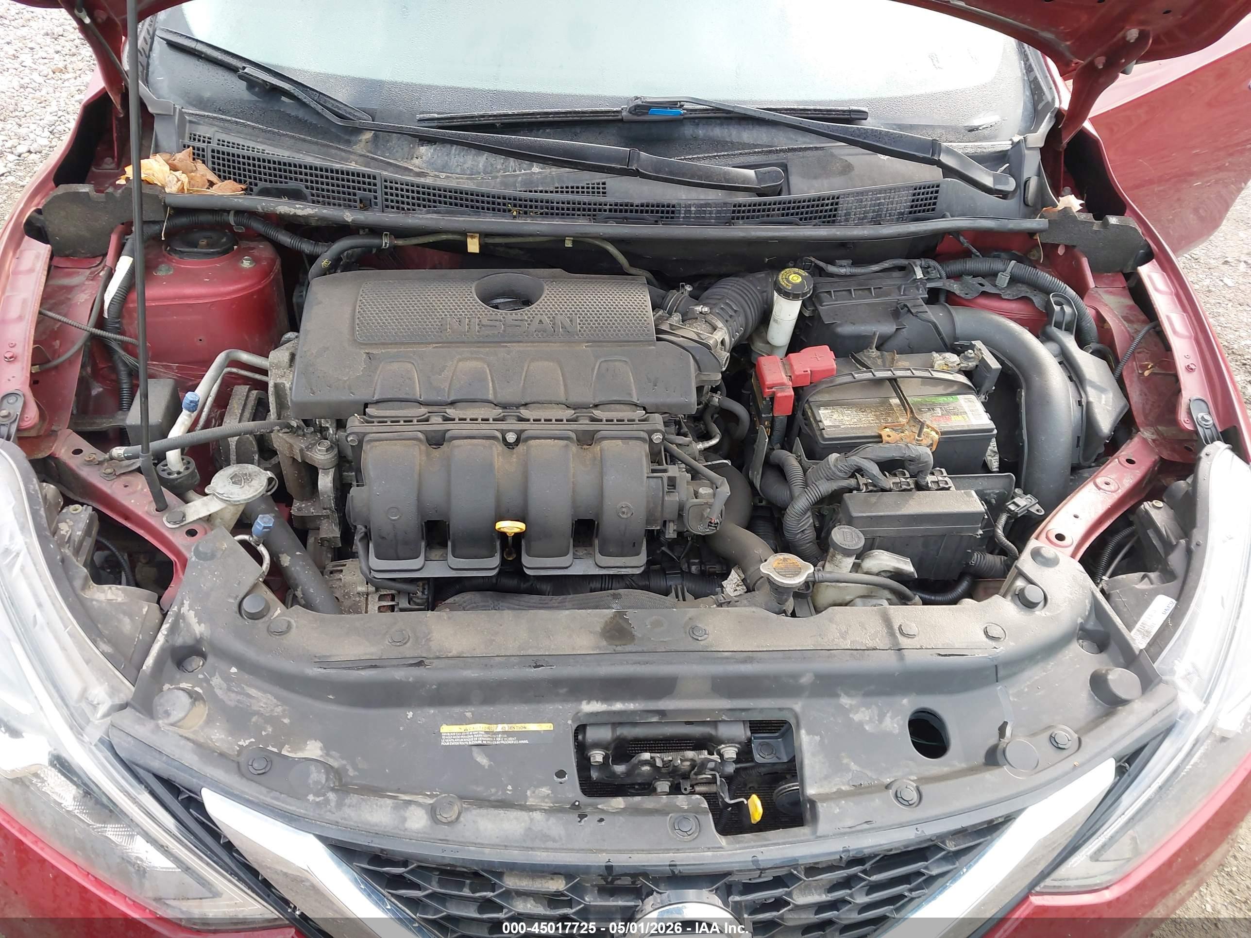 NISSAN SENTRA image 10