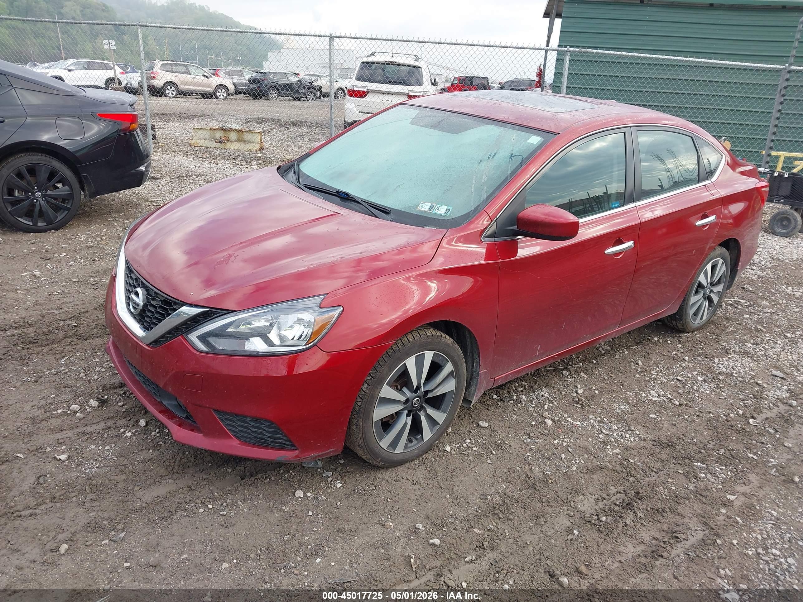 NISSAN SENTRA image 2
