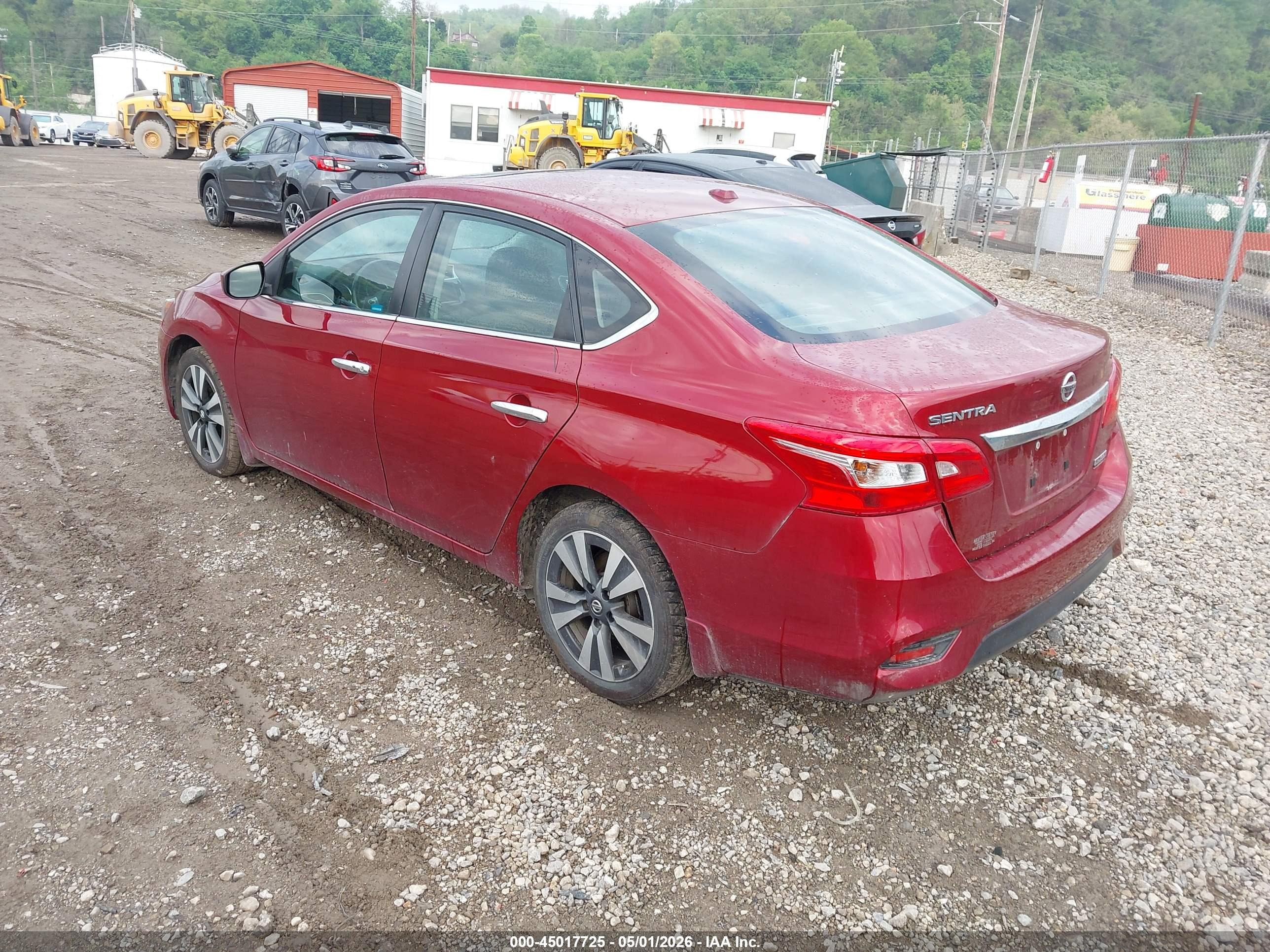 NISSAN SENTRA image 3