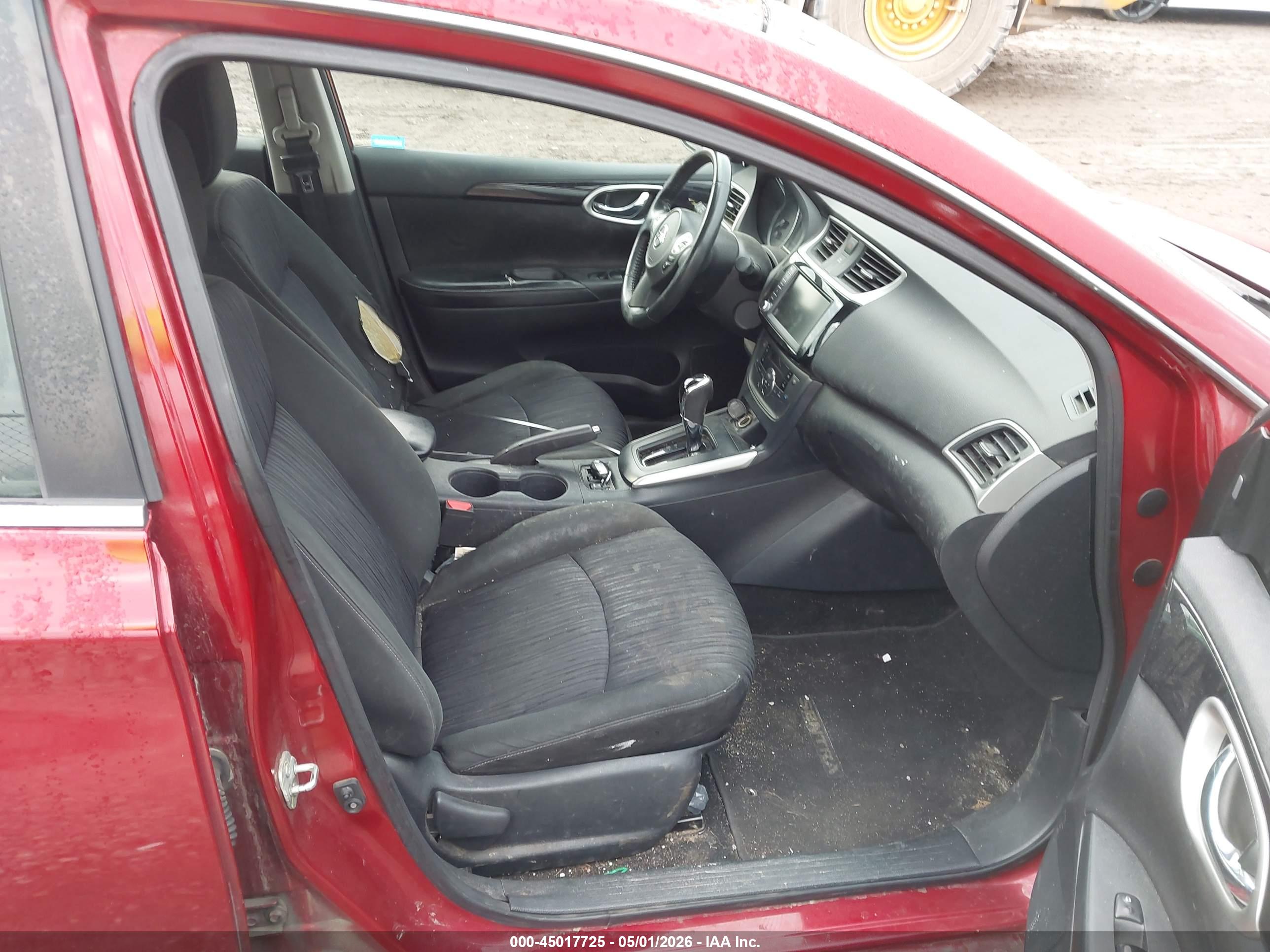 NISSAN SENTRA image 5