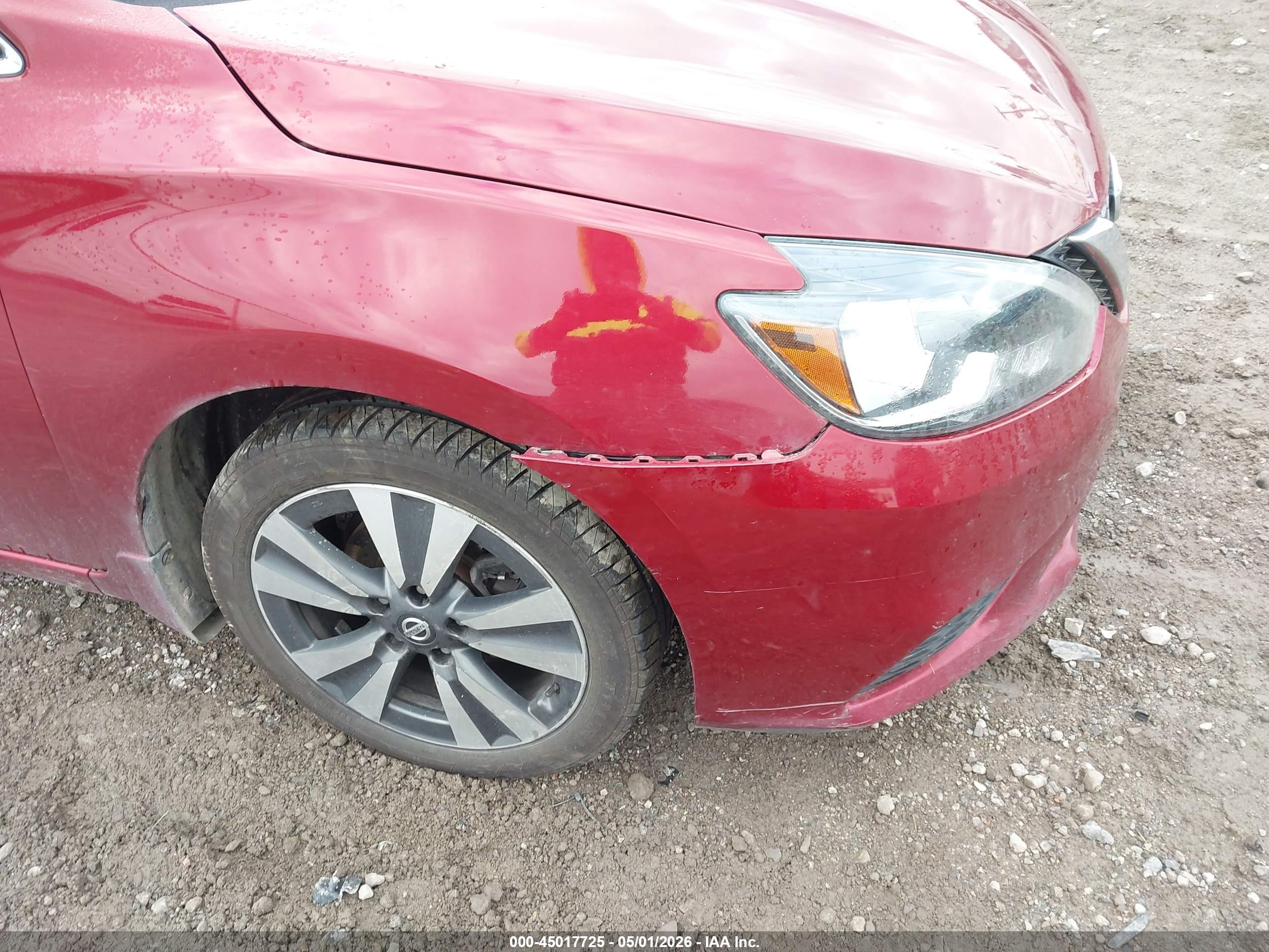 NISSAN SENTRA image 6