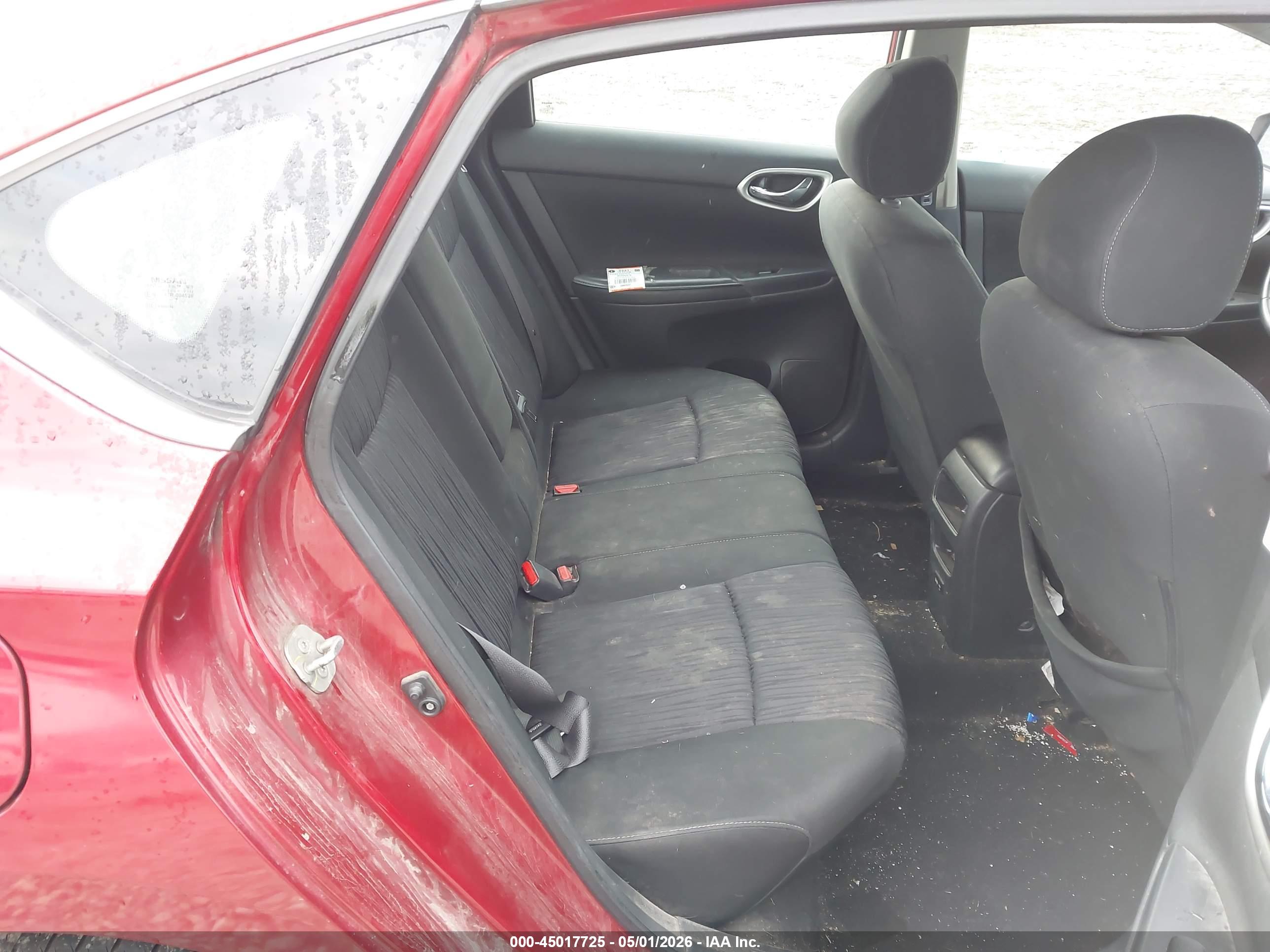 NISSAN SENTRA image 8