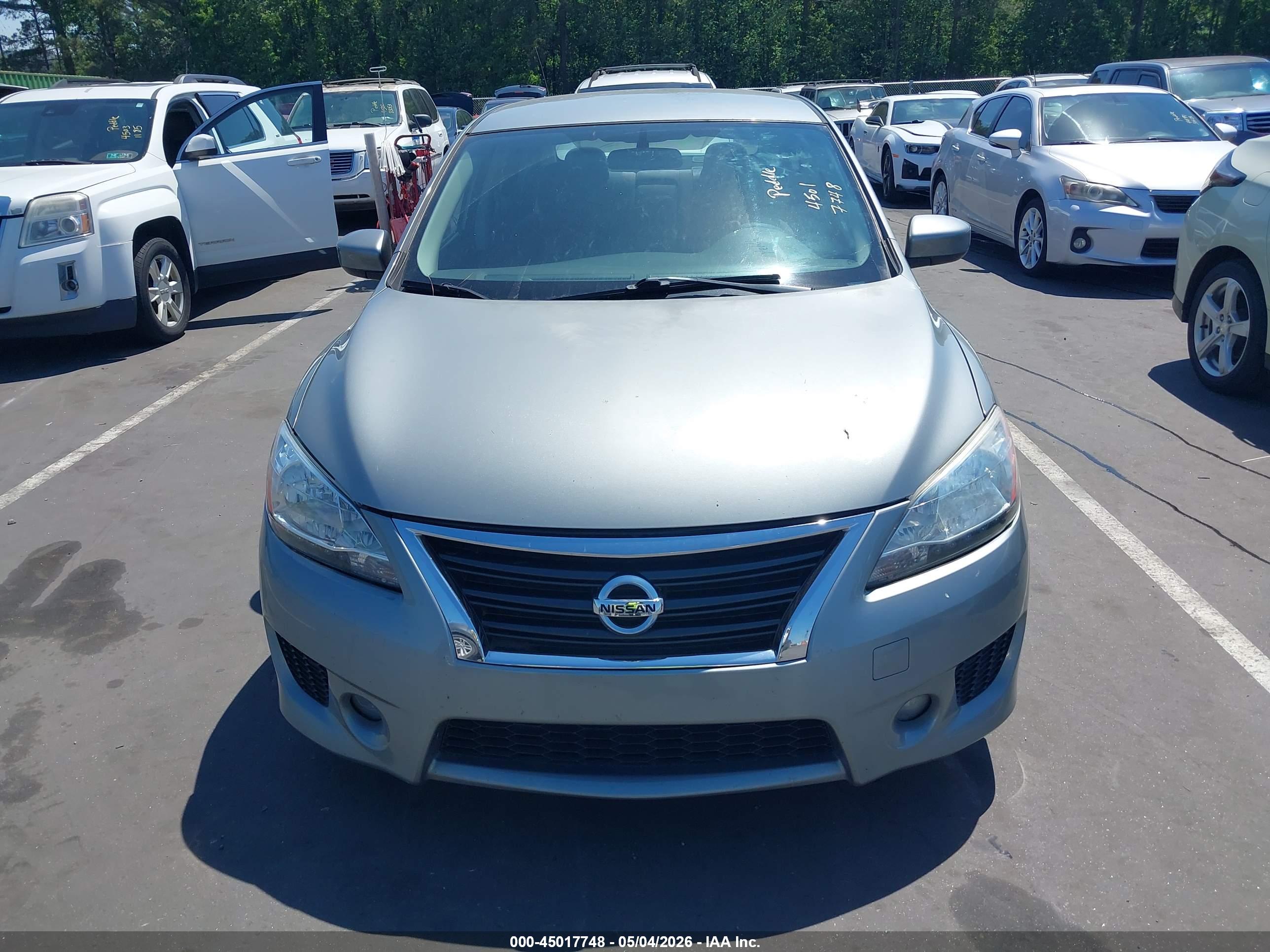 NISSAN SENTRA image 6