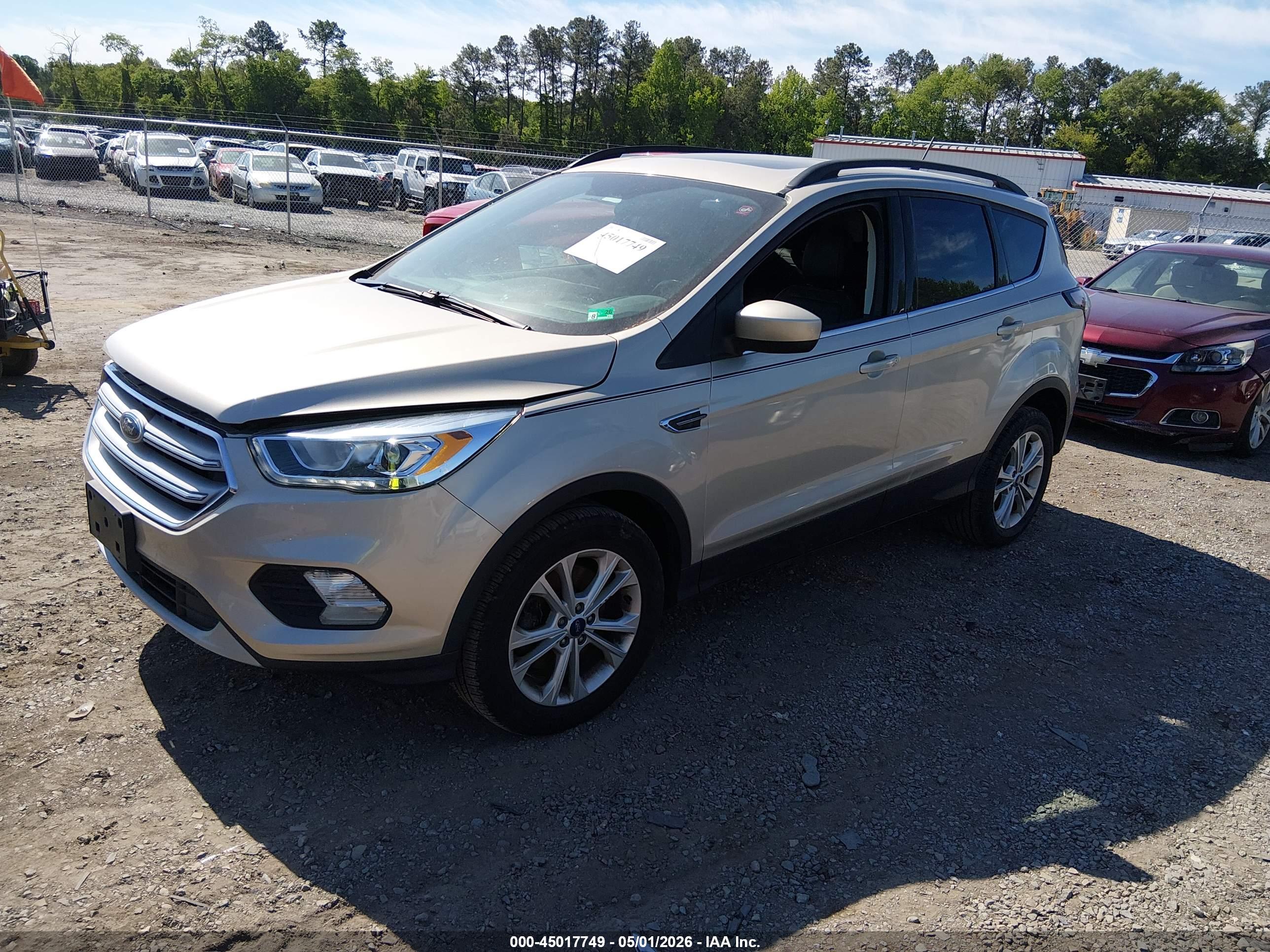 FORD ESCAPE image 2