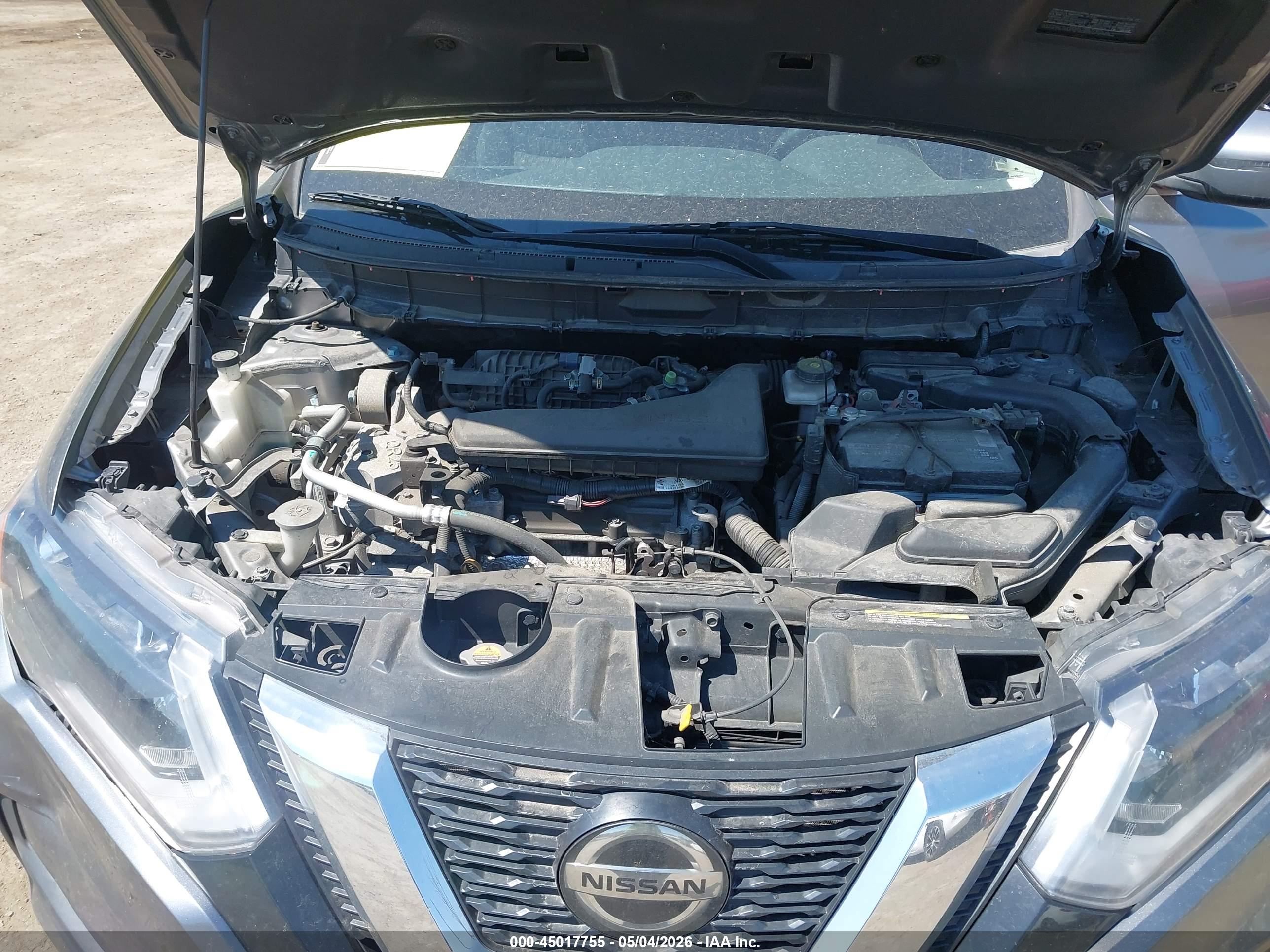 NISSAN ROGUE image 10