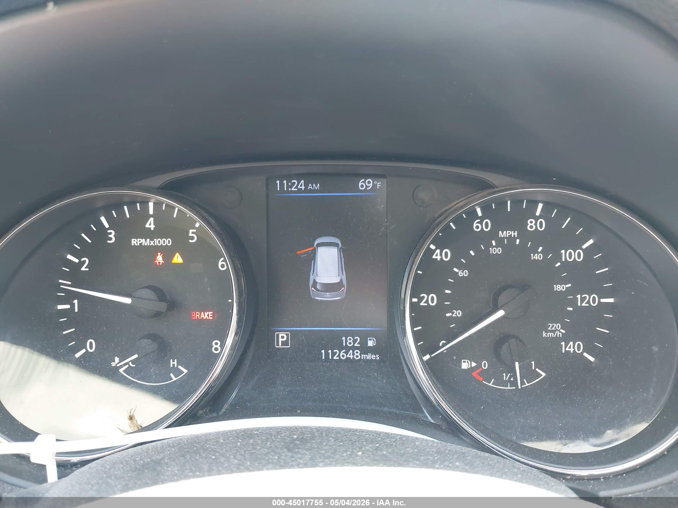 NISSAN ROGUE image 7