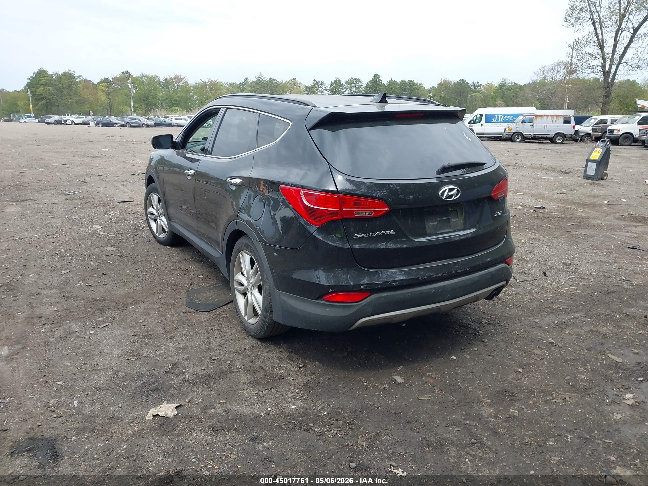 HYUNDAI SANTA image 3
