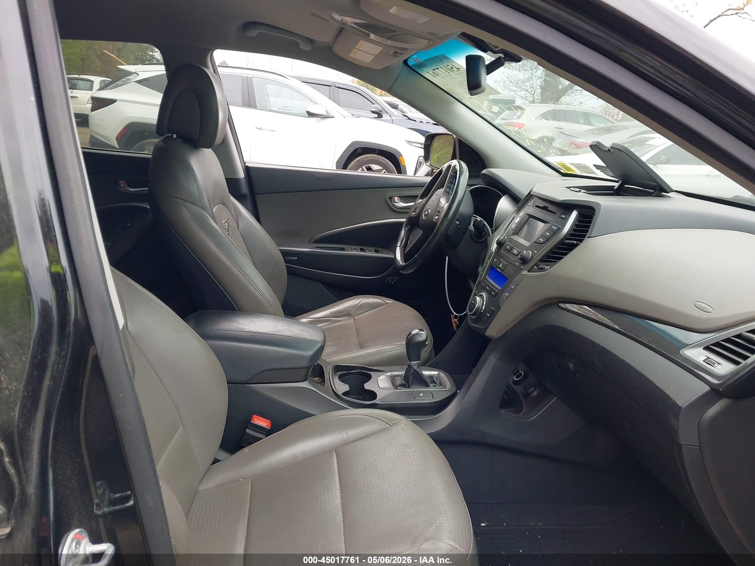 HYUNDAI SANTA image 5